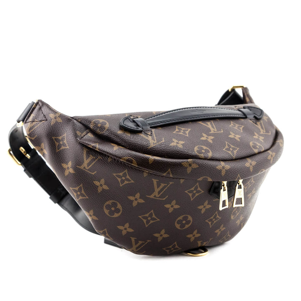 Louis Vuitton Bum Bag My World Tour Monogram Canvas at 1stDibs