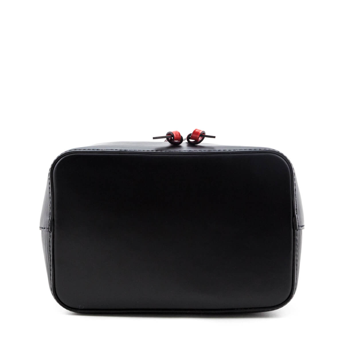 Louis Vuitton Neonoe BB Bucket Bag in Black and Safran Epi Cowhide Leather  ref.885486 - Joli Closet
