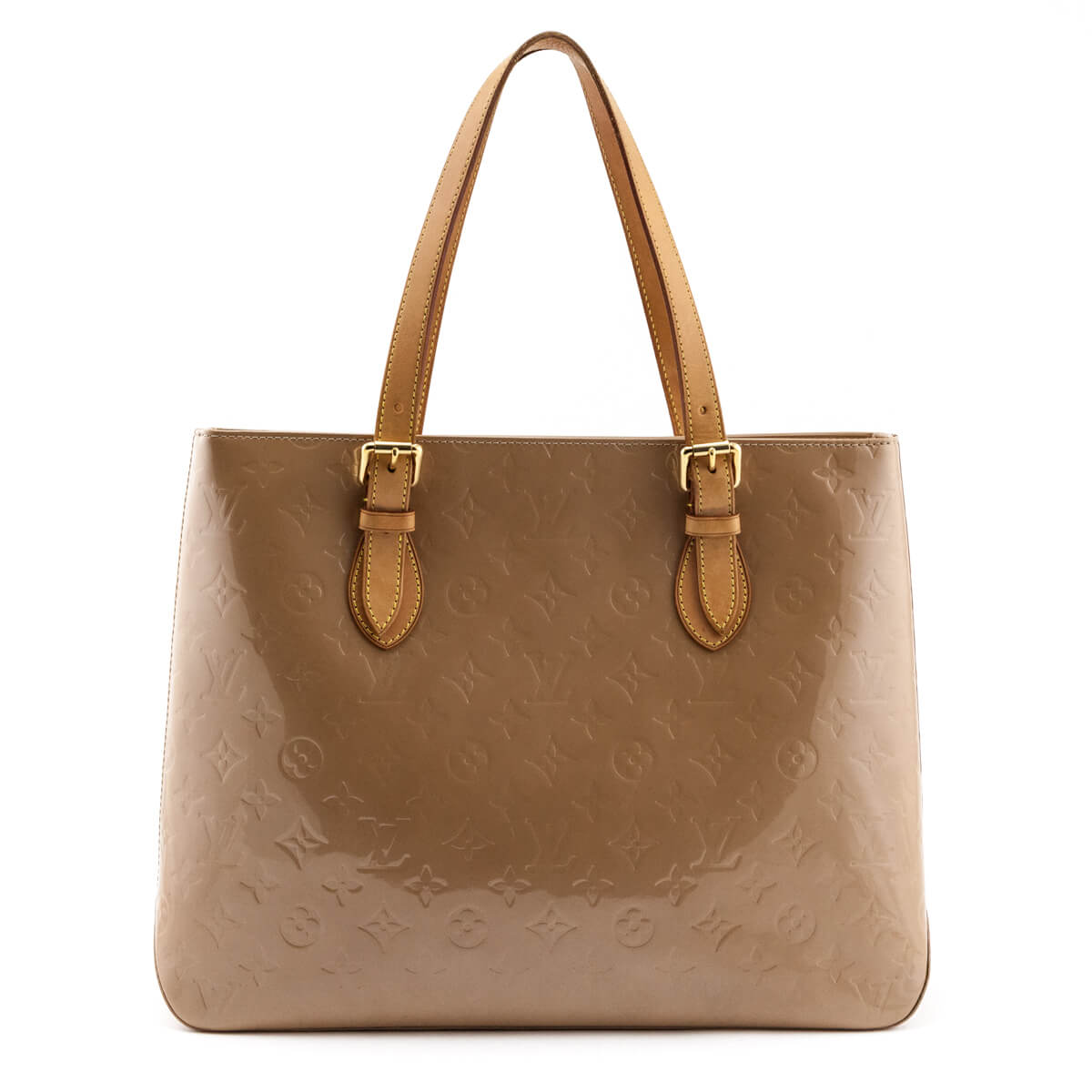 Louis Vuitton, Bags, Louis Vuitton Monogram Vernis Mallory Square M9197  Womens Shoulder Bag Noisett