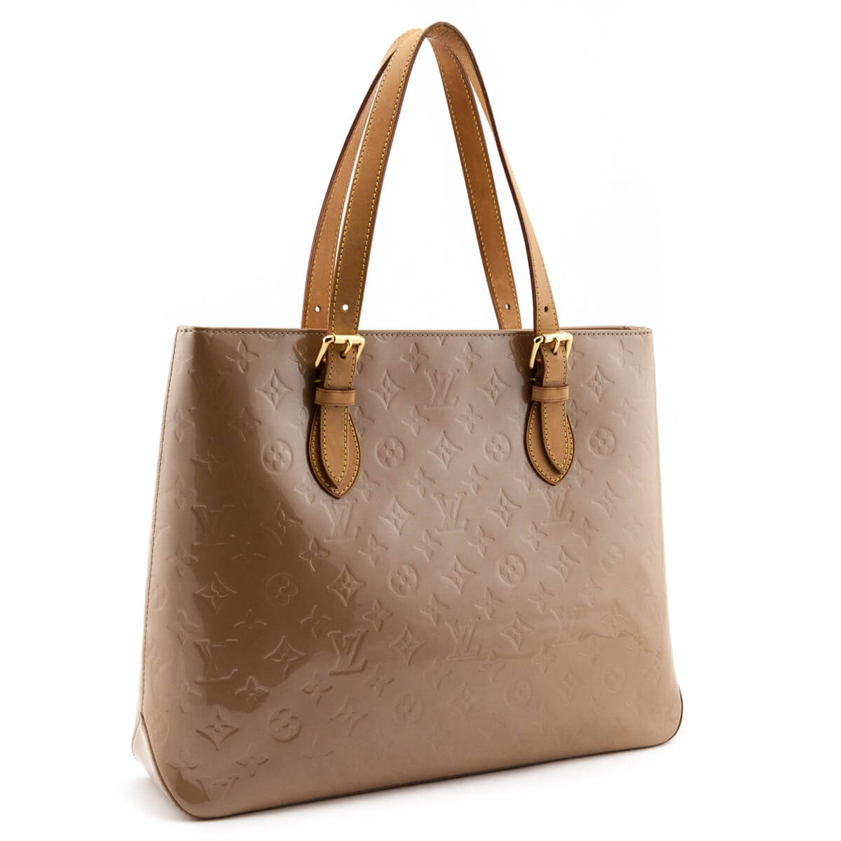 Louis-Vuitton-Monogram-Vernis-Brentwood-Tote-Bag-Hand-Bag-M91989 –  dct-ep_vintage luxury Store