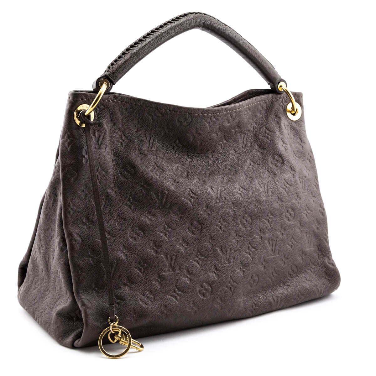 Louis Vuitton Artsy Handbag Monogram Empreinte Leather MM at 1stDibs  louis  vuitton artsy mm, artsy mm louis vuitton, lv artsy mm damier azur