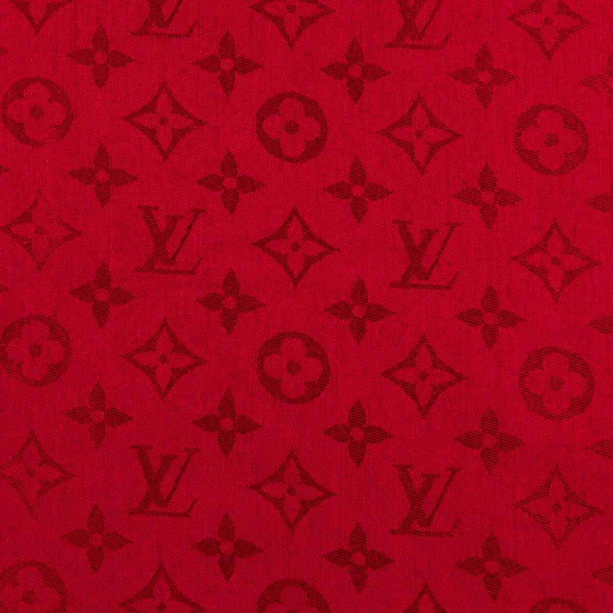 Louis Vuitton X Supreme Monogram Scarf Available For Immediate Sale At  Sotheby's