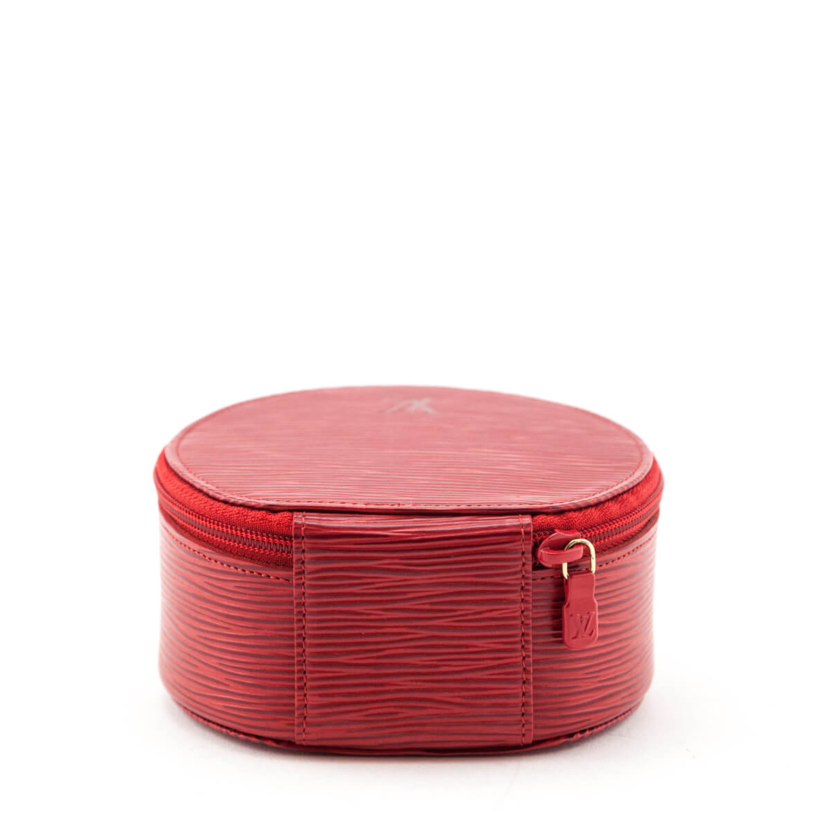 Louis Vuitton Red Epi Ecrin Bijou Jewelry Case - Louis Vuitton Canada