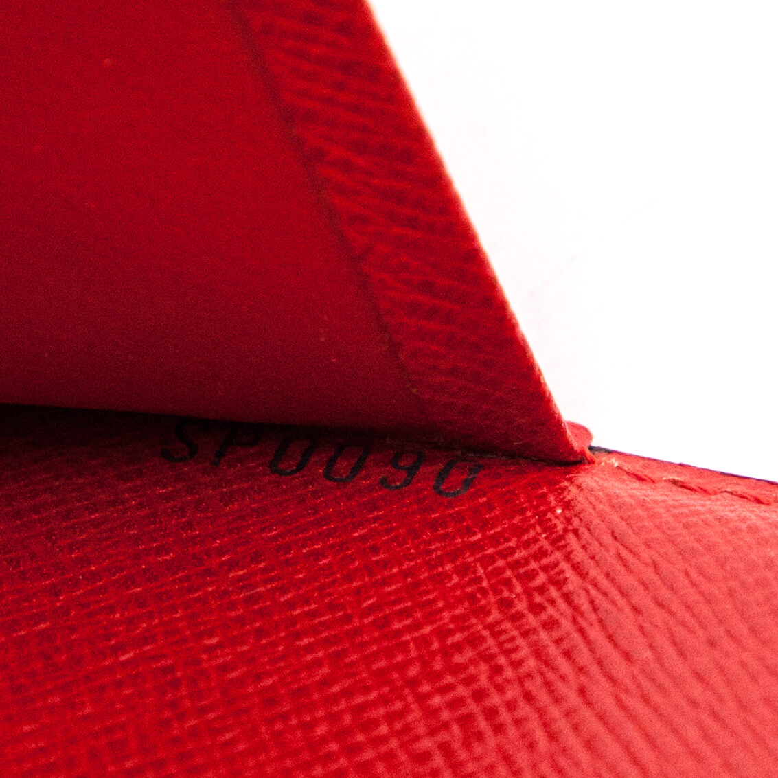 Louis Vuitton Agenda Red Epi PM – Just Gorgeous Studio