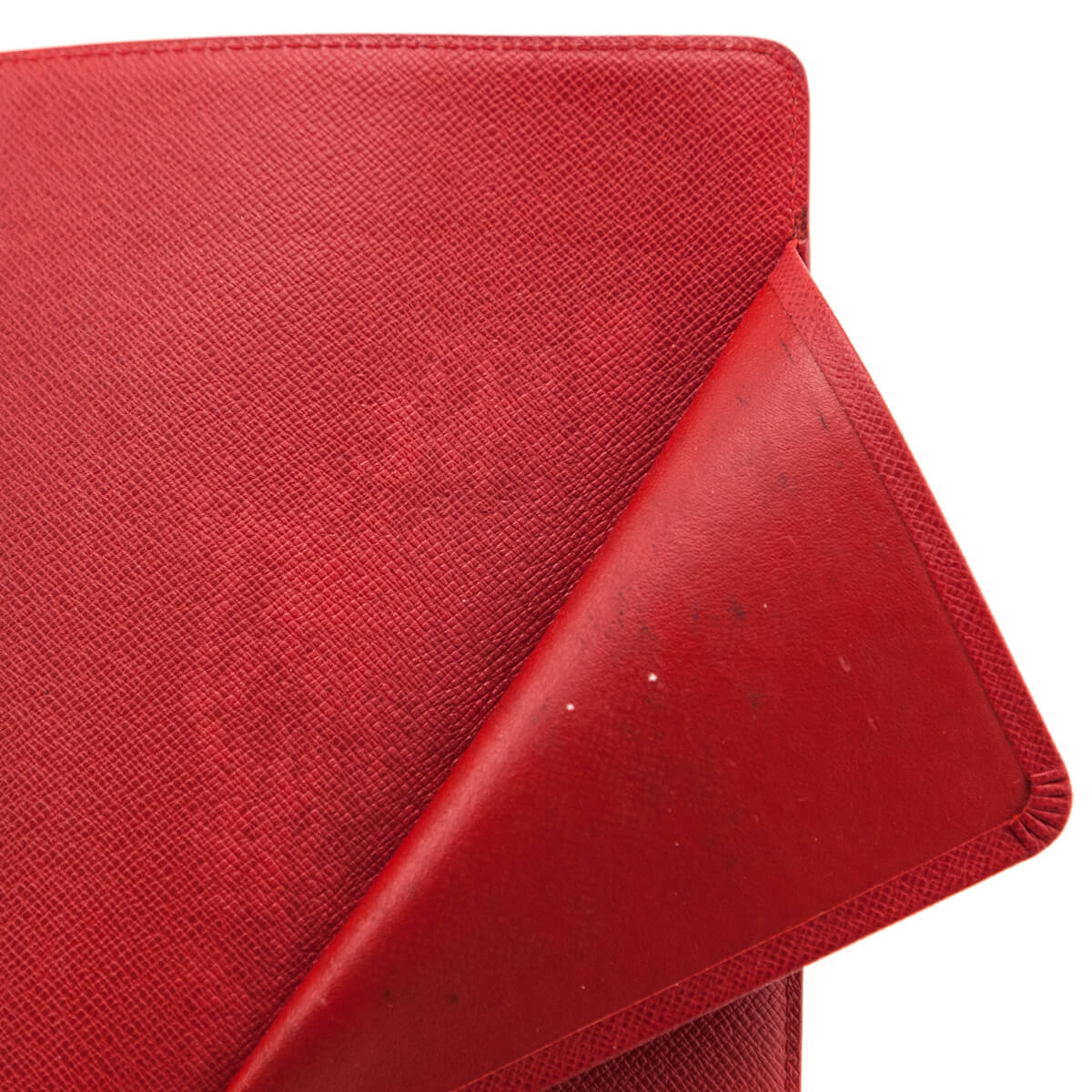 Louis Vuitton Epi Small Ring Agenda Cover - Red Travel, Accessories -  LOU786873