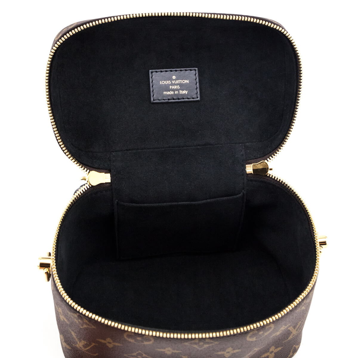 Second hand LV Vanity Case bag - 100% Genuine leather