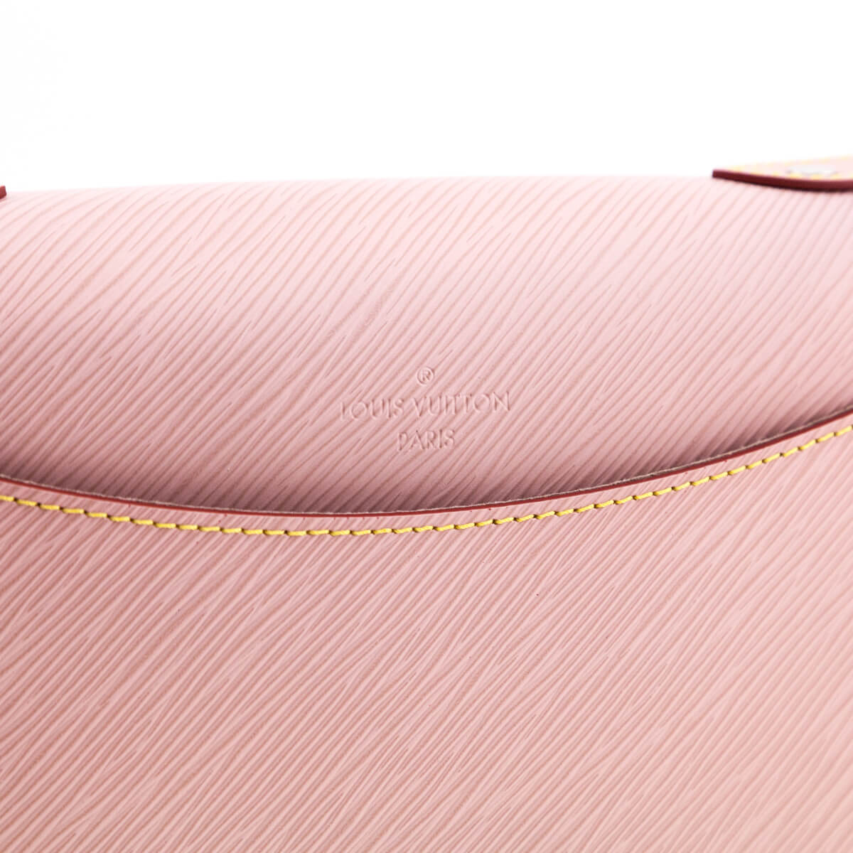 Louis Vuitton Rose Ballerine Epi Saint Cloud NM - Love that Bag etc - Preowned Authentic Designer Handbags & Preloved Fashions