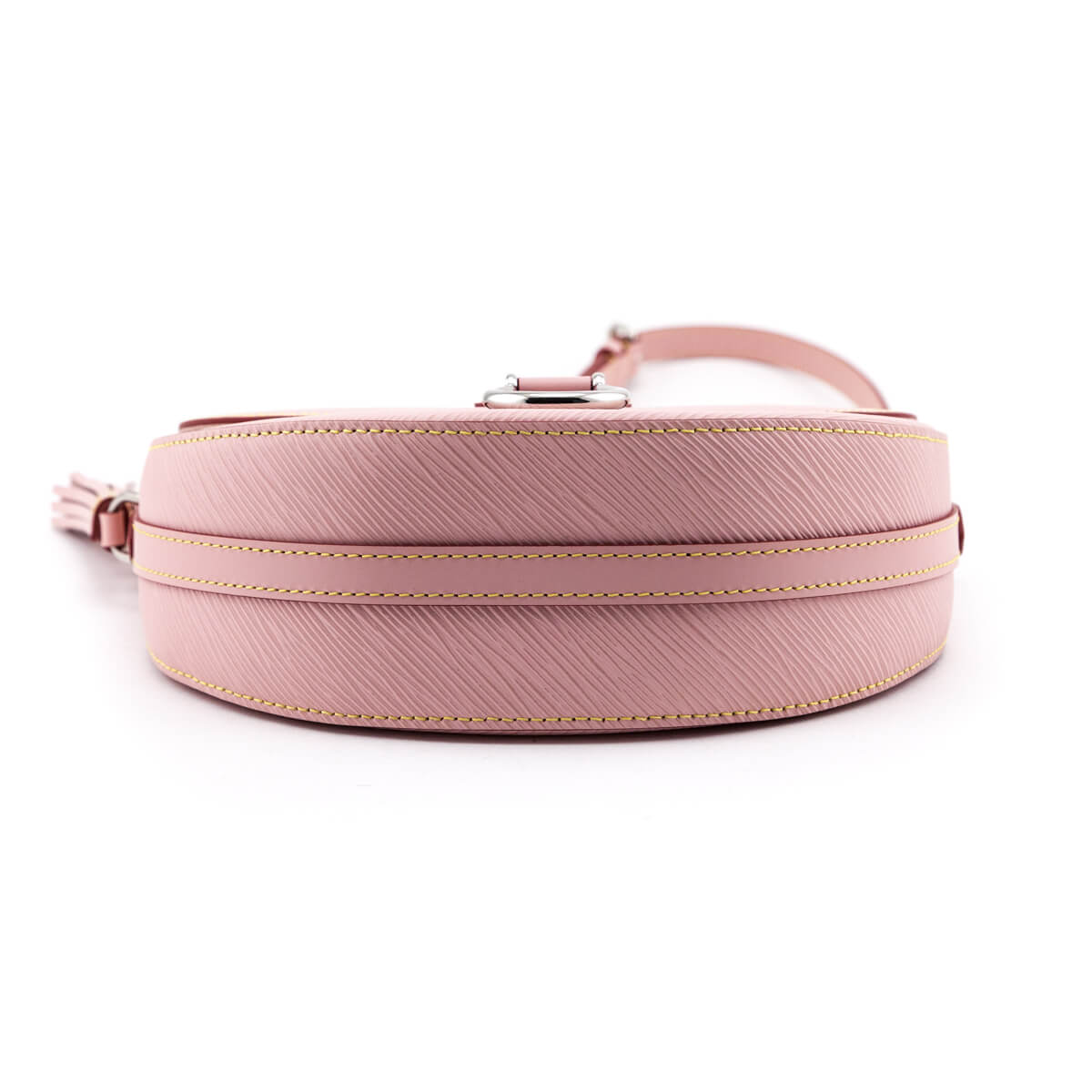 Louis Vuitton Rose Ballerine Epi Saint Cloud NM - Love that Bag etc - Preowned Authentic Designer Handbags & Preloved Fashions