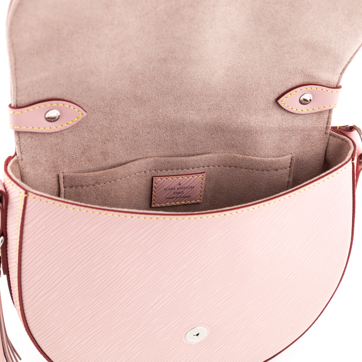 Louis Vuitton Saint Cloud NM Bag Epi Leather Pink 4258617