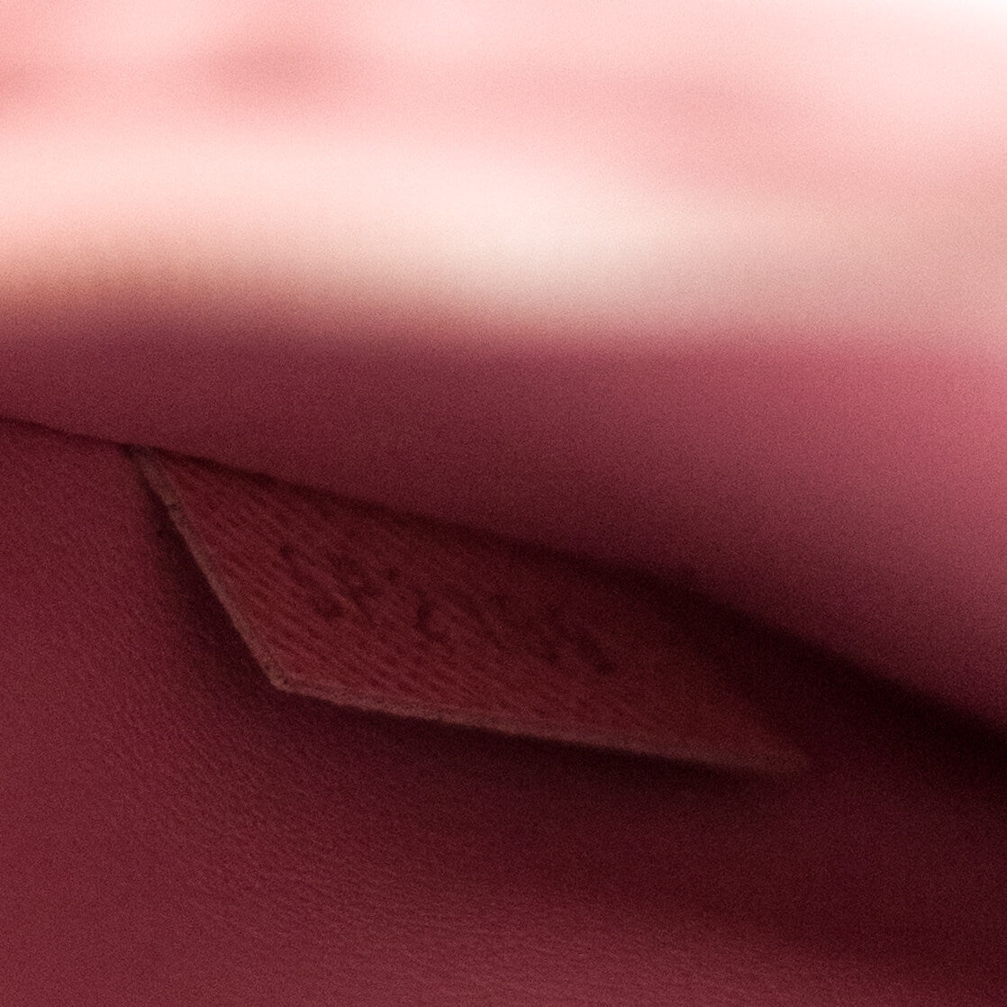 Louis Vuitton EPI Twist Coquelicot Red Wallet 2018 – Mills Jewelers & Loan
