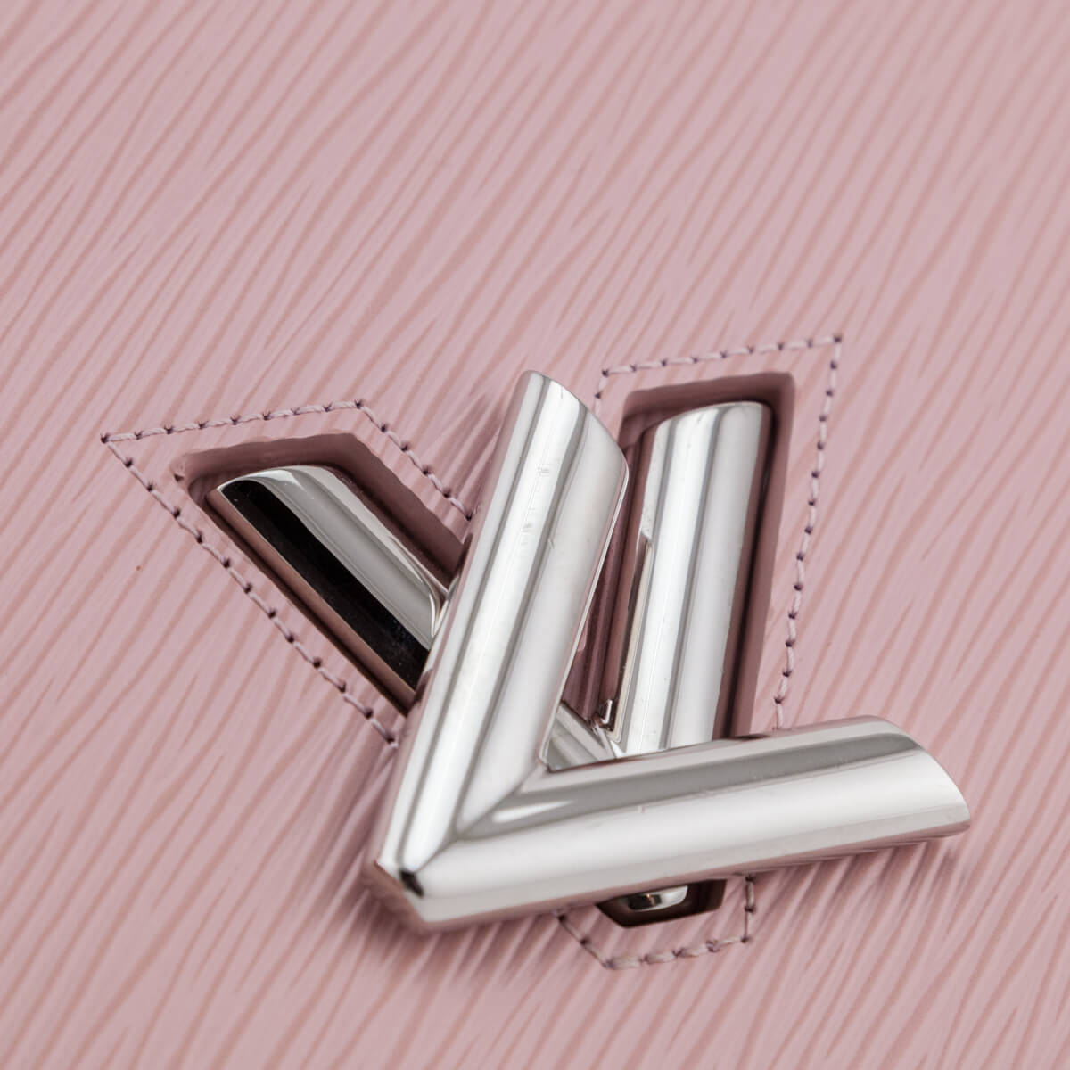 Louis Vuitton Epi Twist Belt Chain Wallet - Pink Crossbody Bags