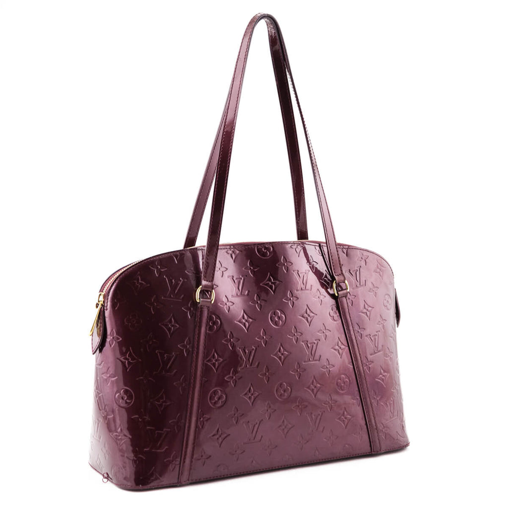 Louis Vuitton Vintage - Vernis Avalon MM - Purple - Vernis Leather Tote Bag  - Luxury High Quality - Avvenice