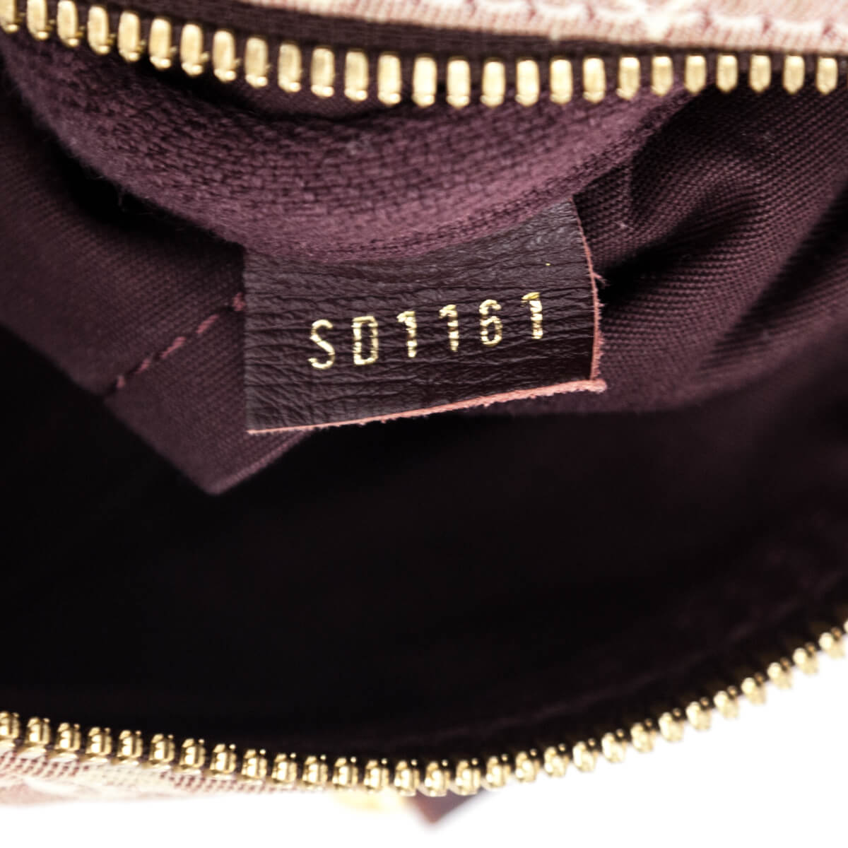 Louis Vuitton Sepia Monogram Mini Lin Idylle Speedy Bandouliere 30 wit –  Bagriculture