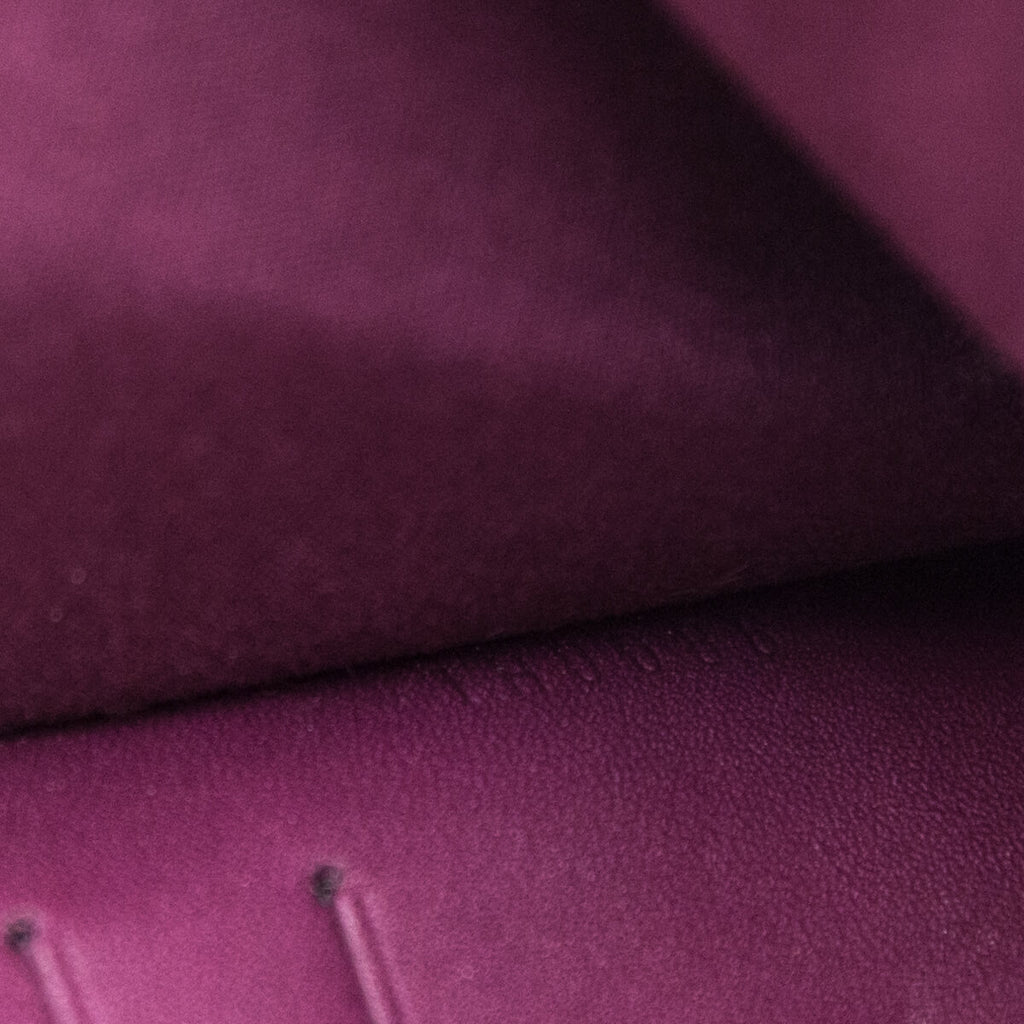 Louis Vuitton Violet Monogram Vernis Sunset Blvd Clutch at Jill's  Consignment