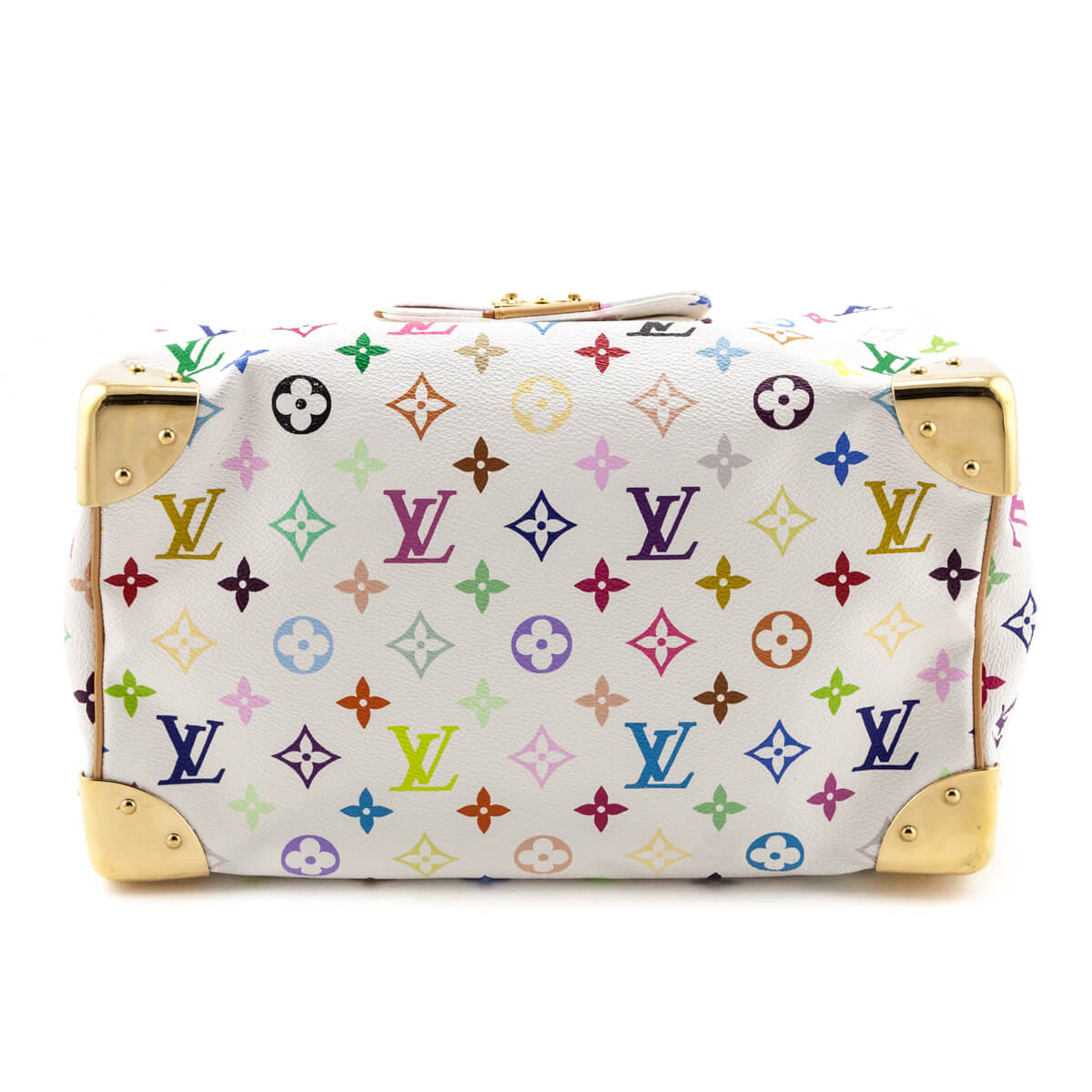 Vintage Louis Vuitton Speedy 30 Monogram Multicolore ○ Labellov ○ Buy and  Sell Authentic Luxury