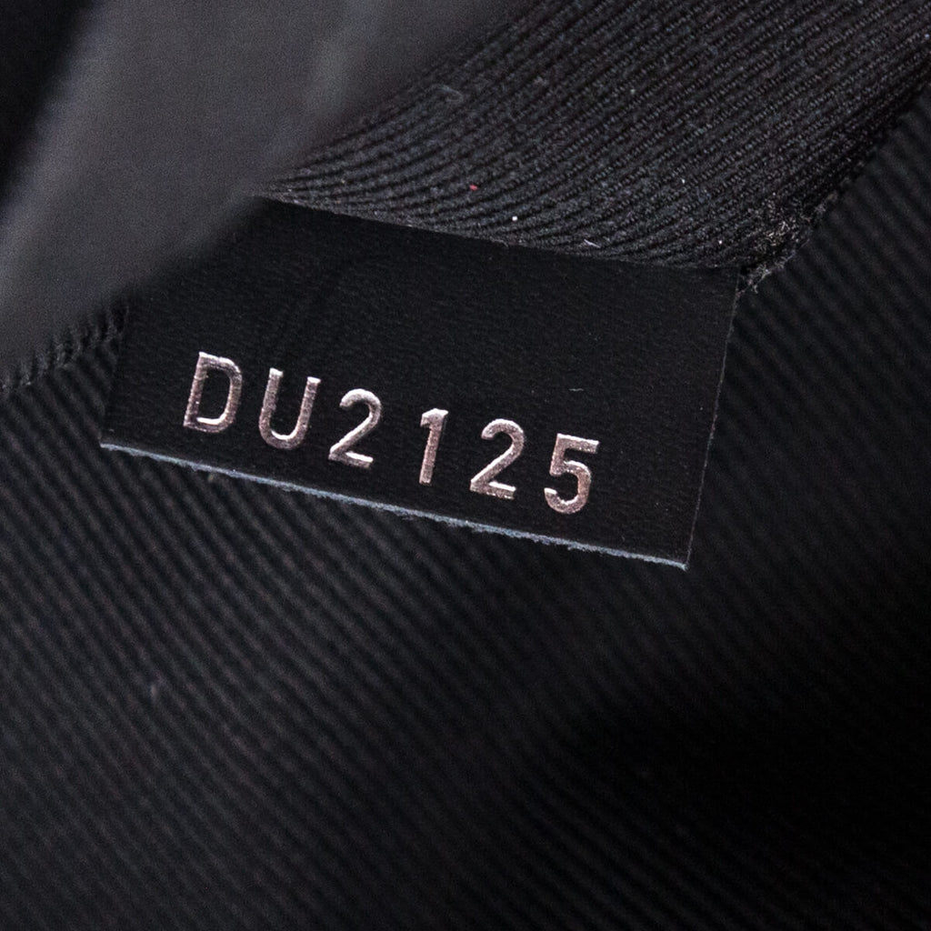 Black Louis Vuitton Christopher Nemeth Damier Graphite Nil PM Crossbod –  Designer Revival