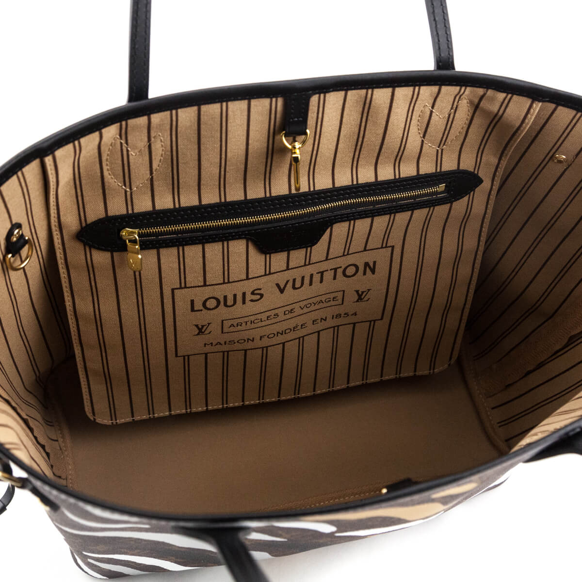 Louis Vuitton x LOL Monogram Neverfull MM - Louis Vuitton Handbags CA