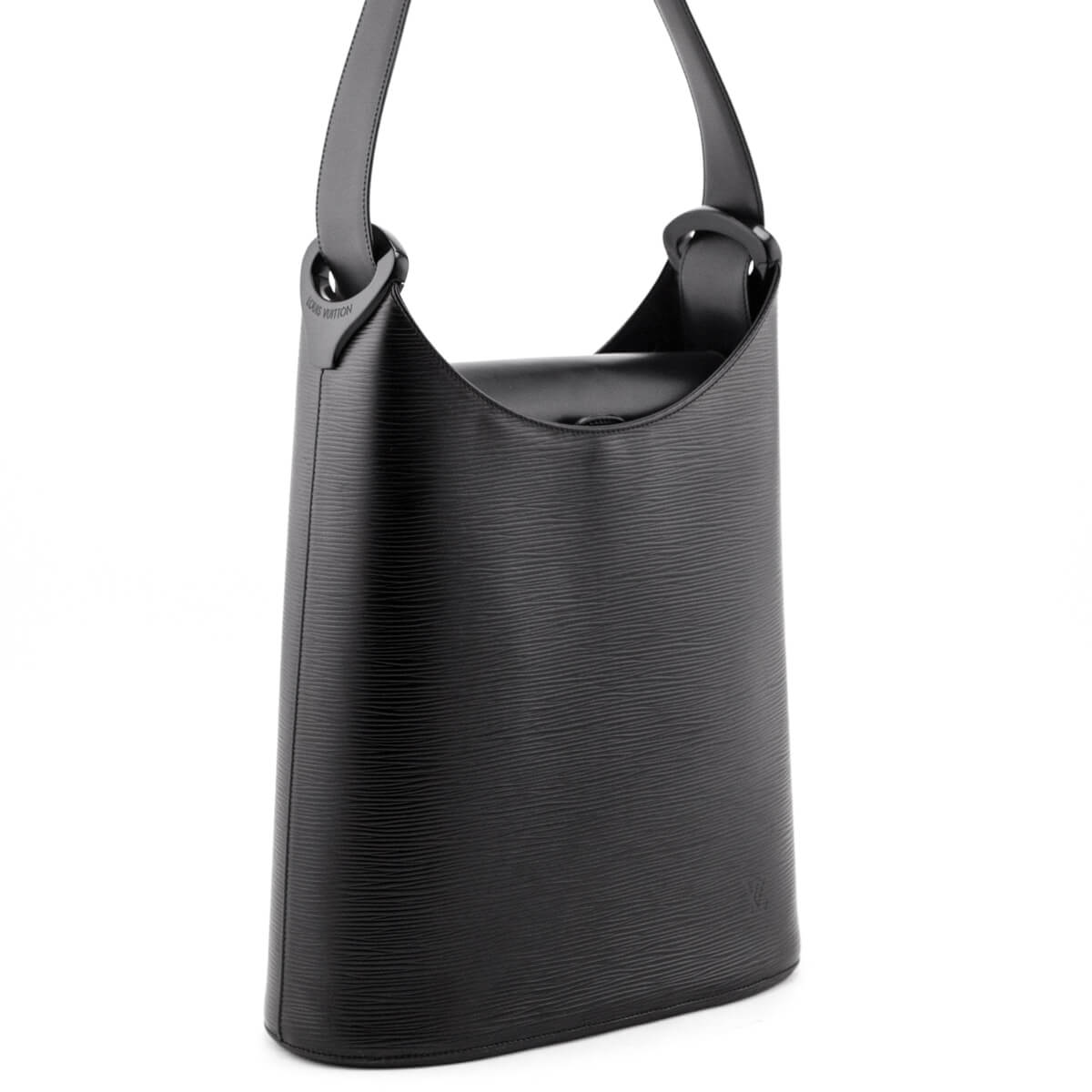 Louis Vuitton Vintage - Epi Sac Verseau Bag - Black - Leather and Epi Leather  Handbag - Luxury High Quality - Avvenice