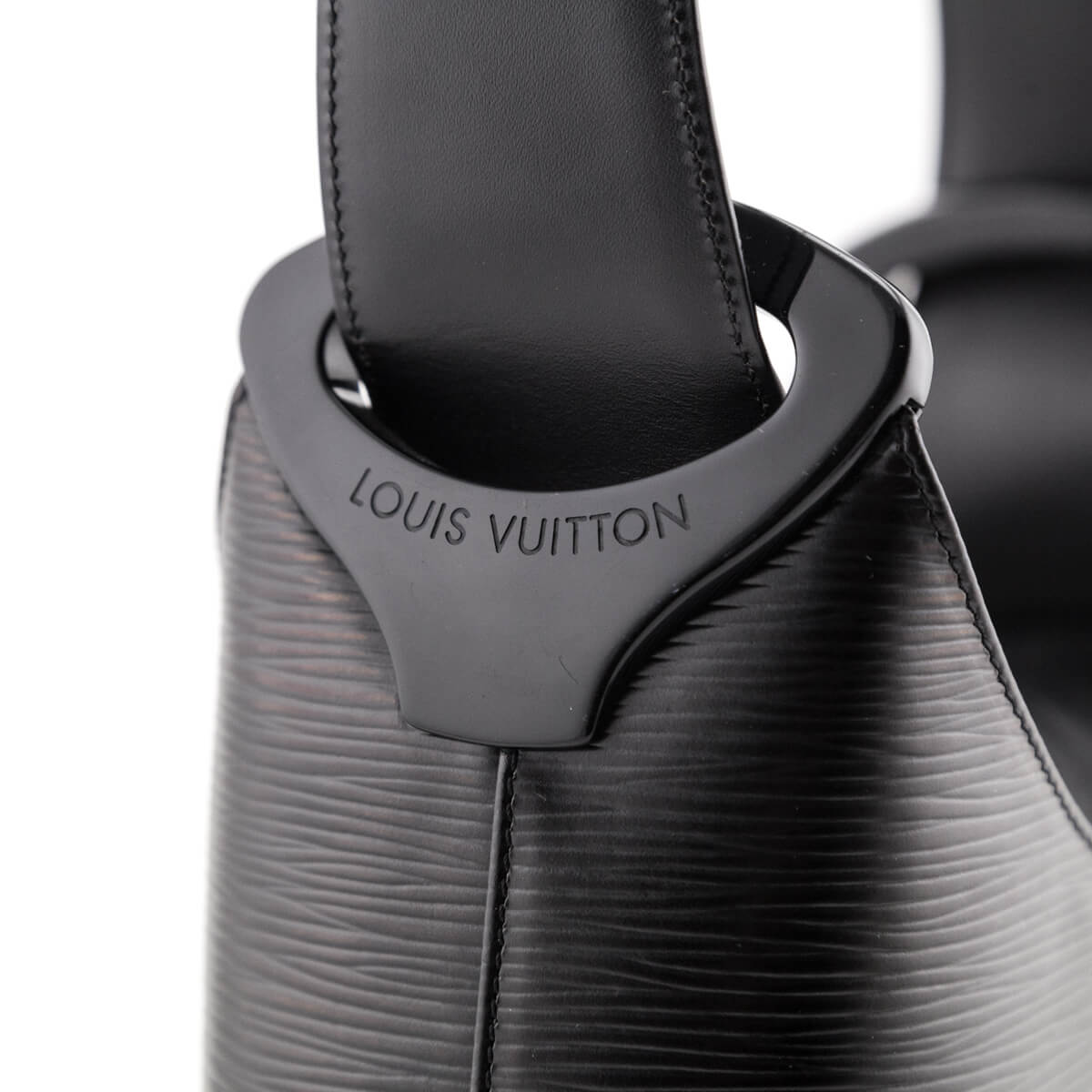 Louis Vuitton, Bags, Louis Vuitton Black Epi Sac Verseaueuc