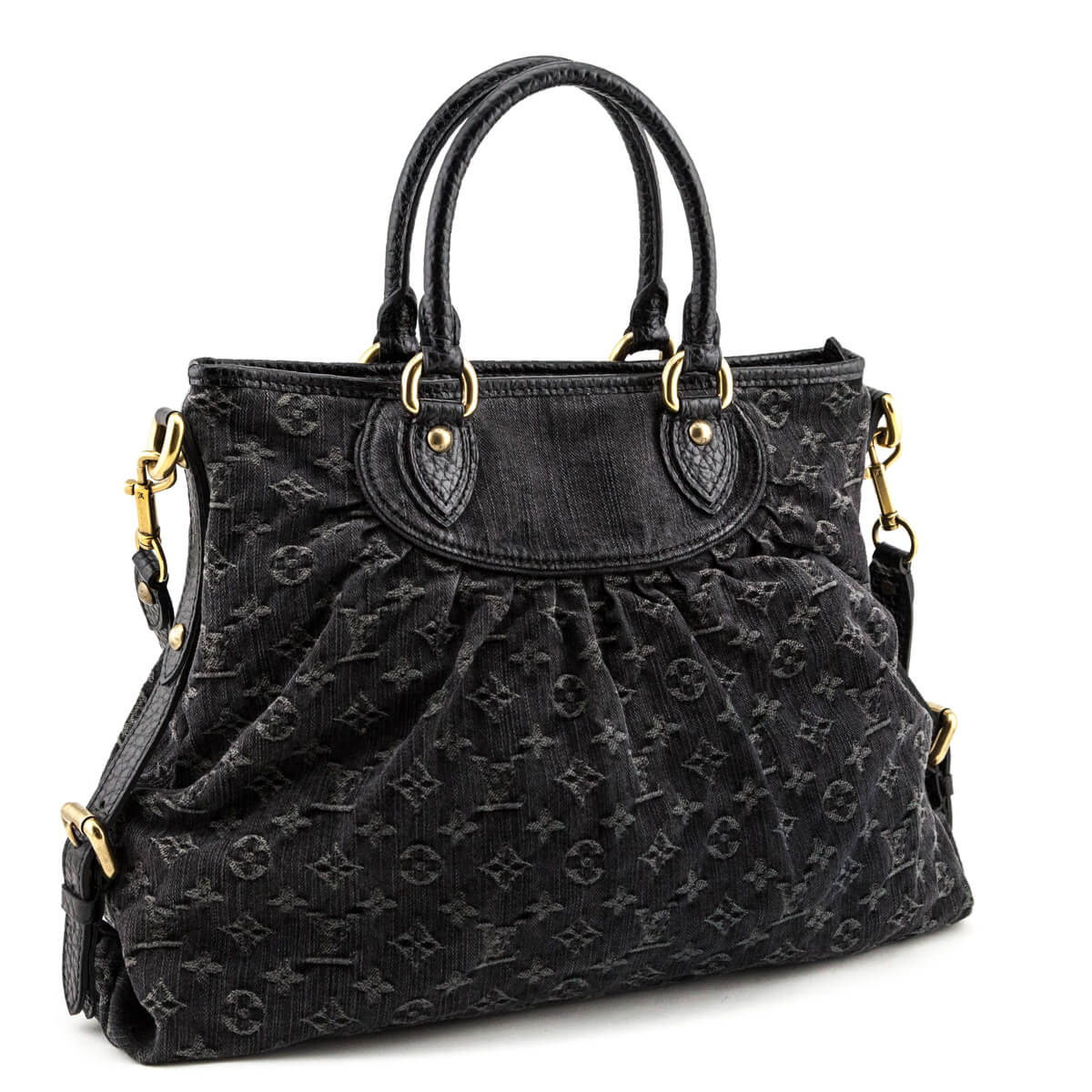 Louis-Vuitton-Monogram-Denim-Neo-Cabby-MM-2Way-Bag-Gris-M95837 –  dct-ep_vintage luxury Store