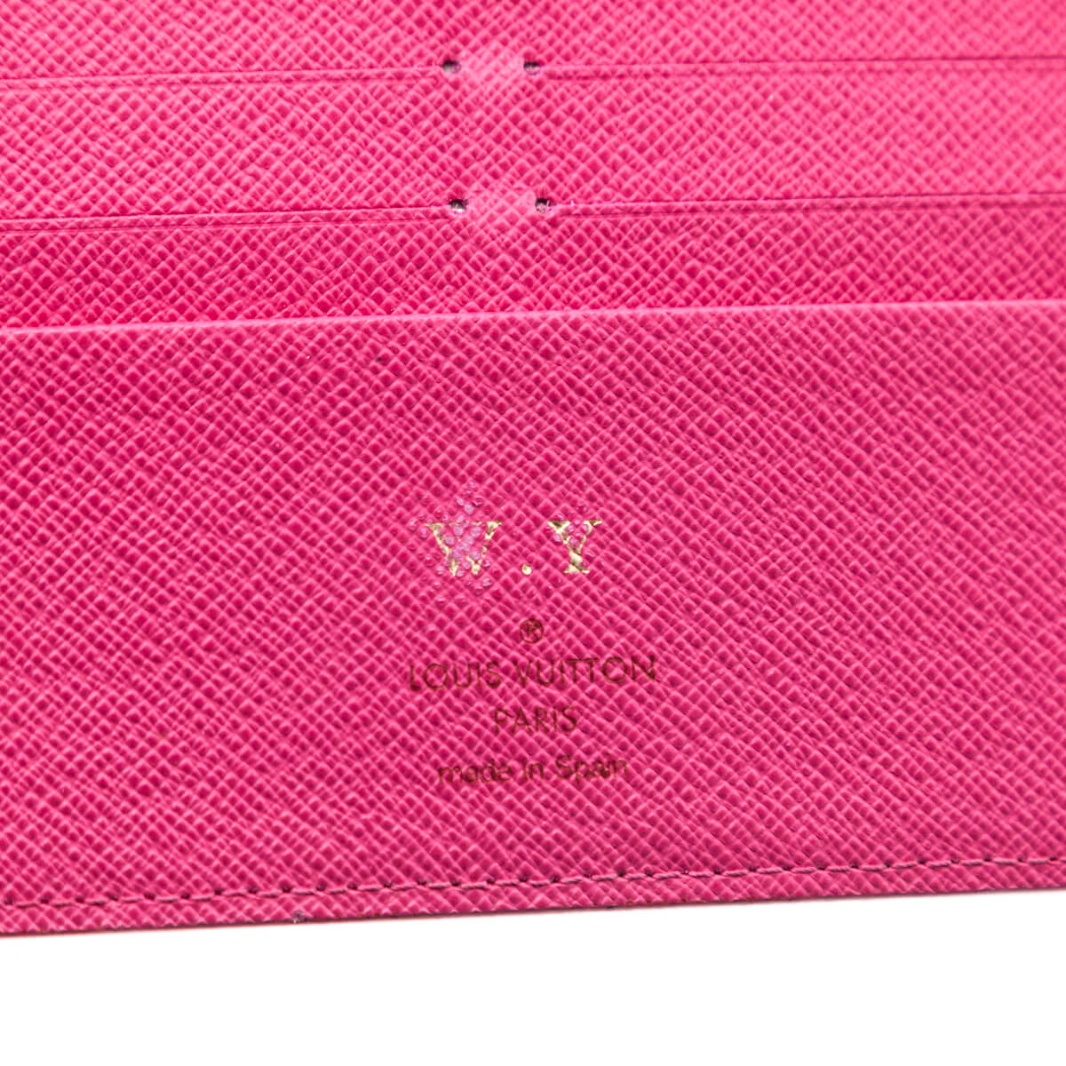 Louis Vuitton Multicolor Insolite Wallet Black Grenade 493902