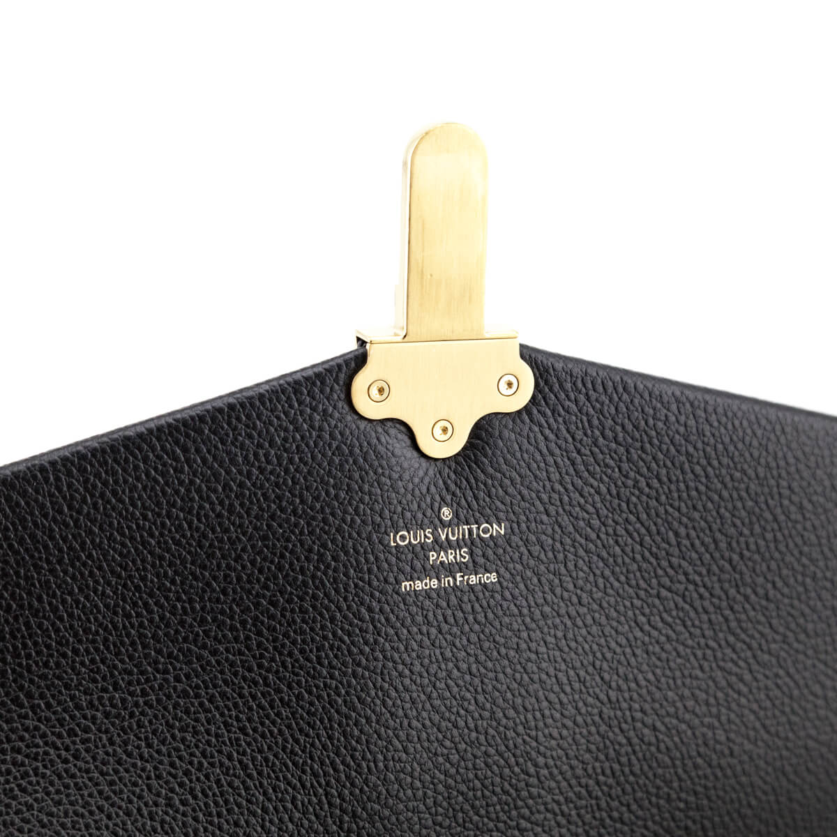 Louis Vuitton Clapton Black Damier Ébène Canvas Cross Body Bag