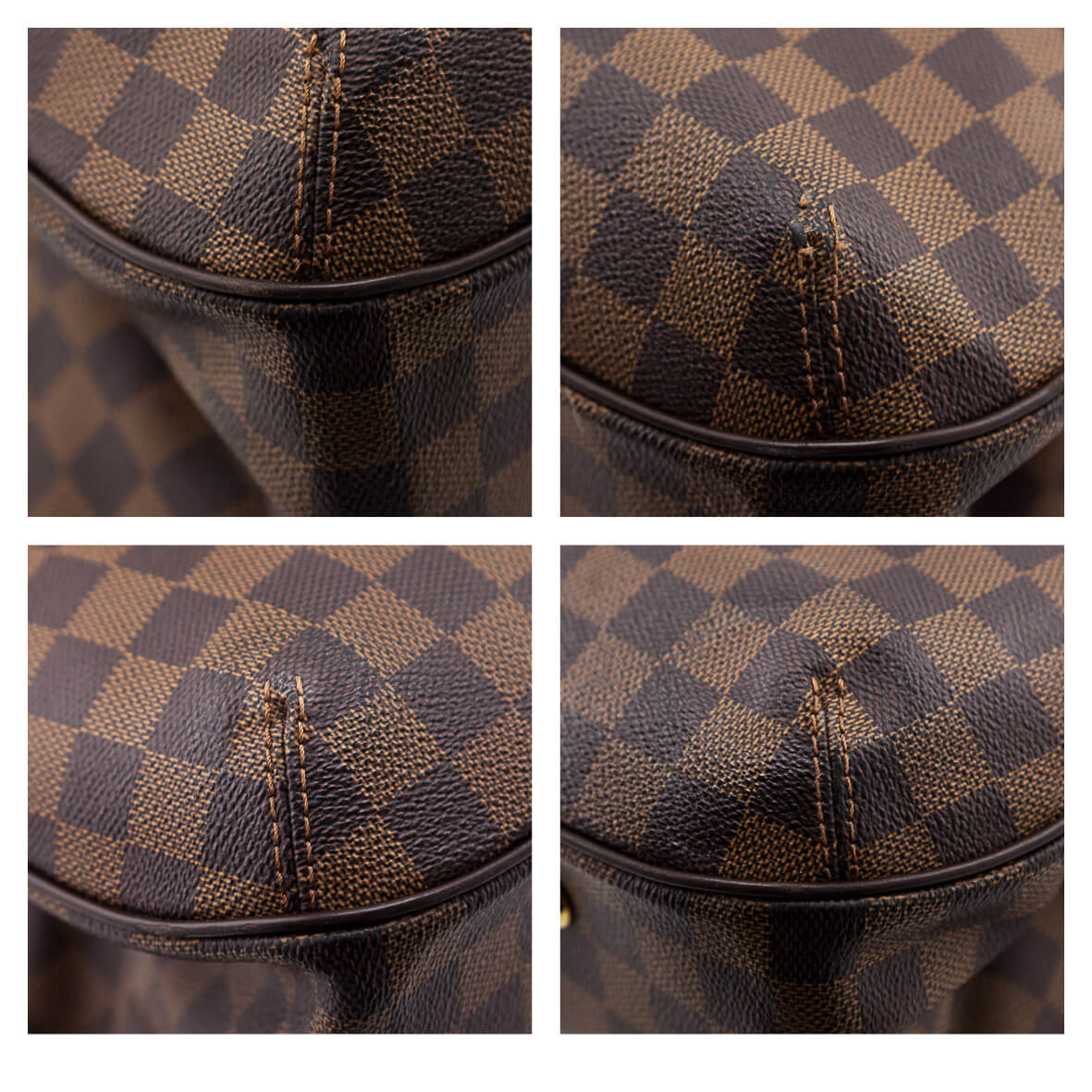 Louis Vuitton Damier Ebene Griet Tote - Love that Bag etc - Preowned Authentic Designer Handbags & Preloved Fashions