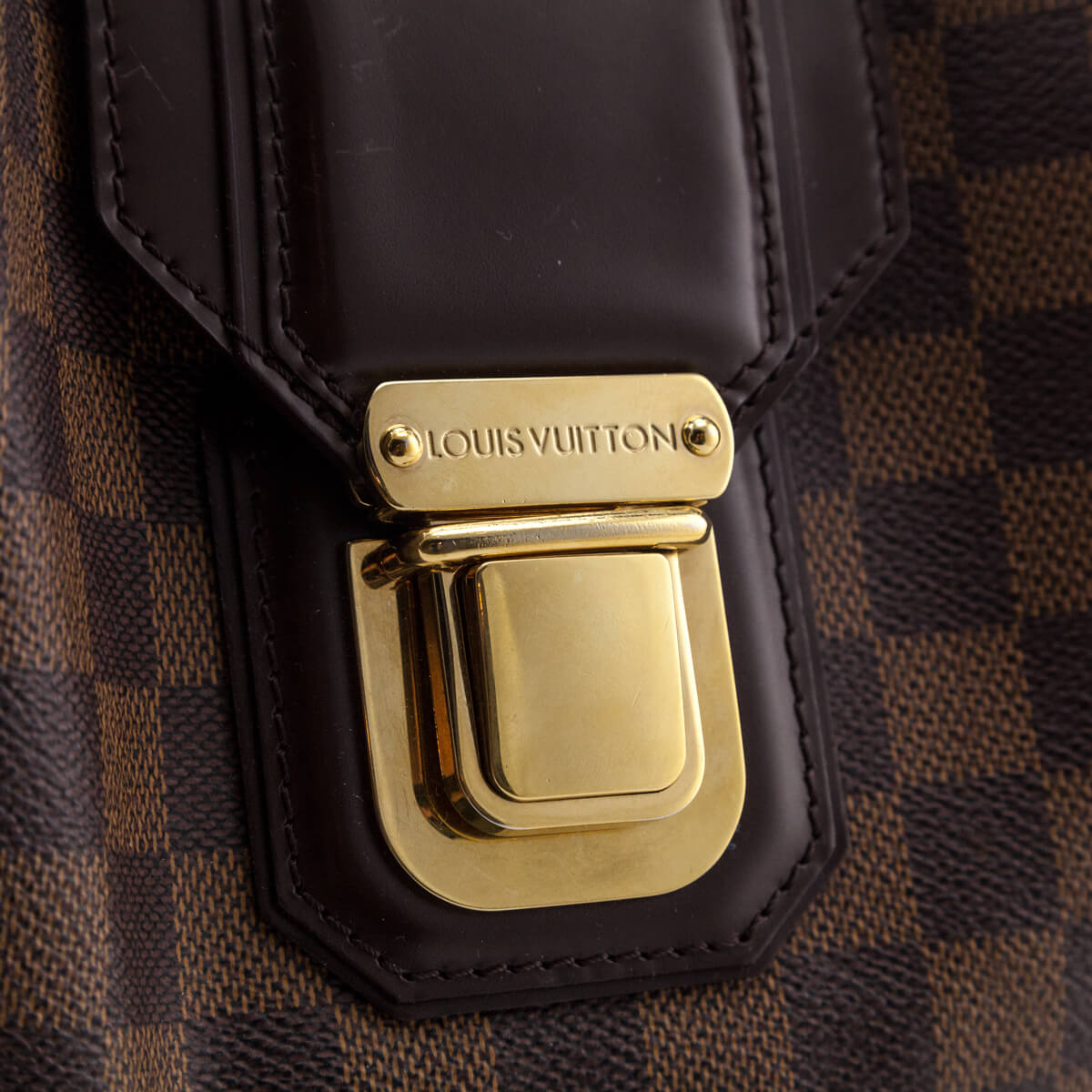 Louis Vuitton Damier Ebene Griet Tote - Love that Bag etc - Preowned Authentic Designer Handbags & Preloved Fashions