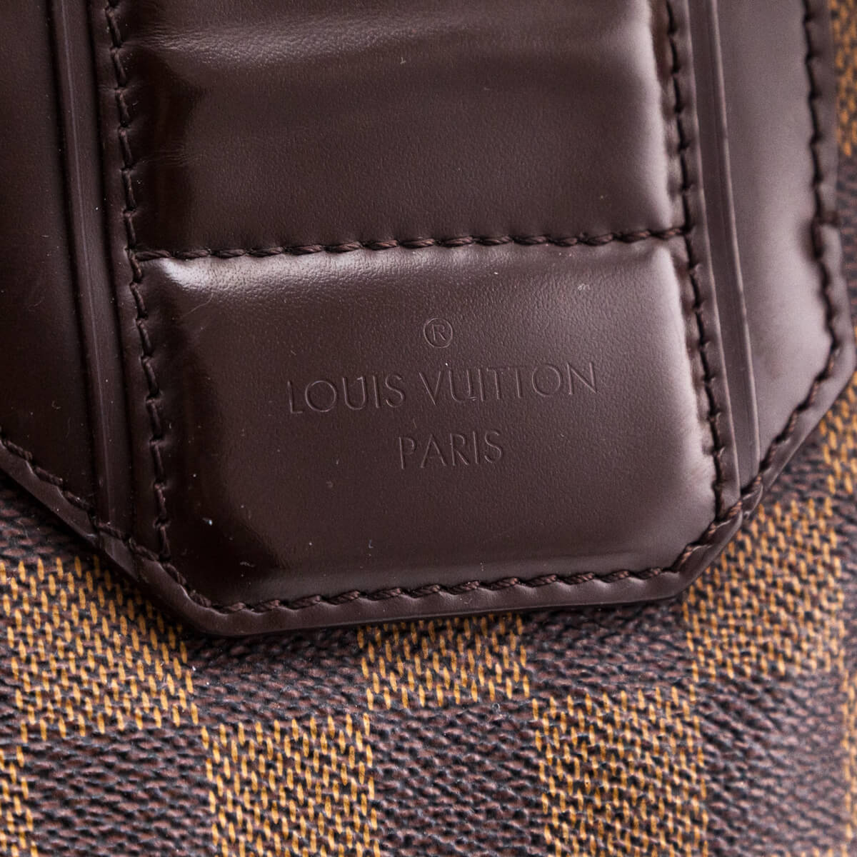 Louis Vuitton Damier Ebene Griet Tote - Love that Bag etc - Preowned Authentic Designer Handbags & Preloved Fashions
