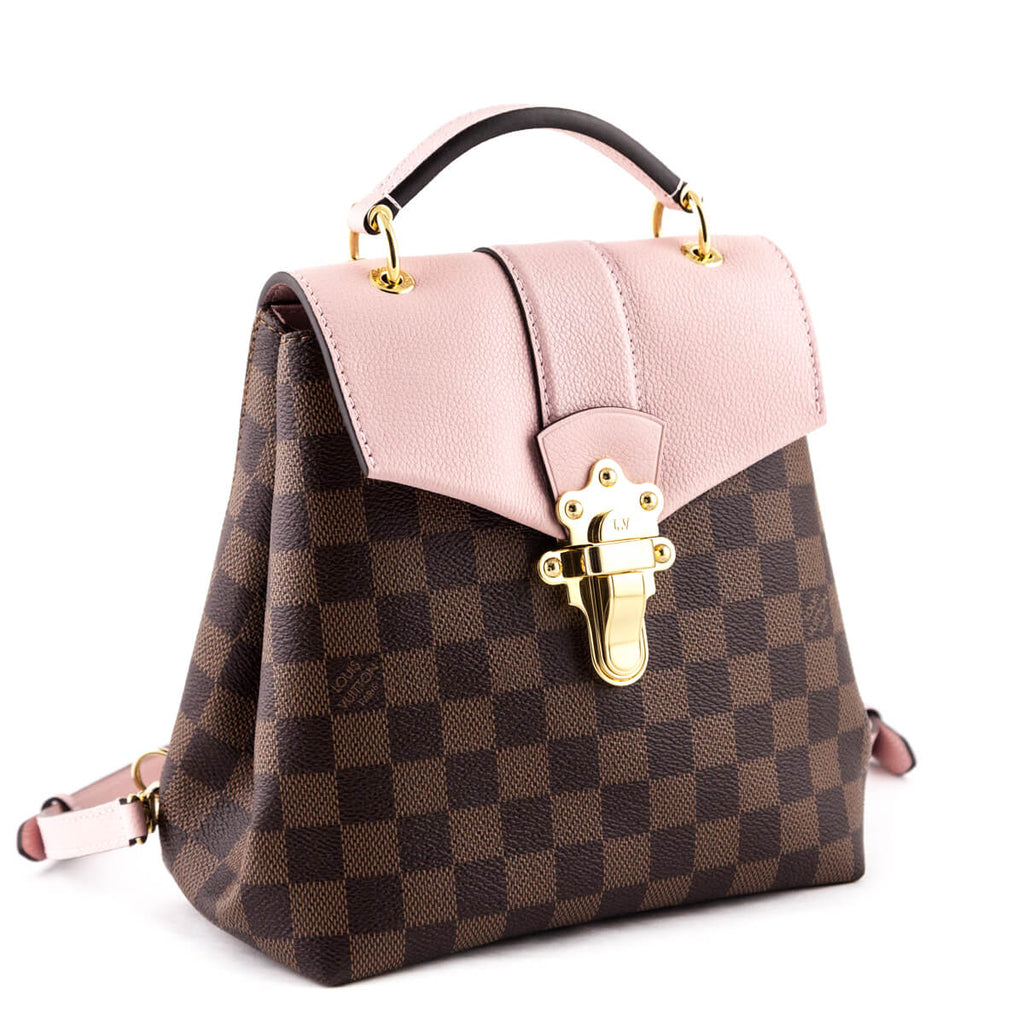 Louis Vuitton clapton backpack/ shoulderbag – Lady Clara's Collection