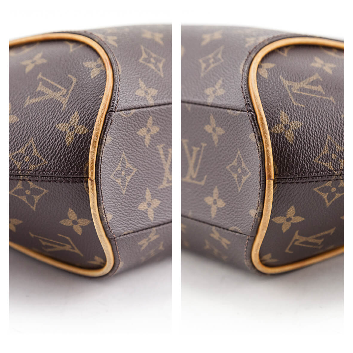Handbag Louis Vuitton Ellipse PM Monogram 123010083
