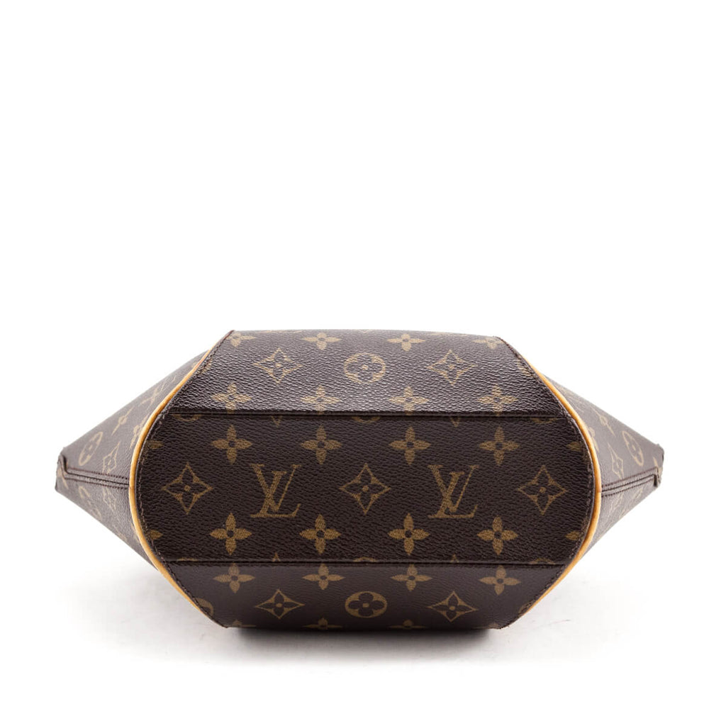 Harlequin-framesShops, Second Hand Louis Vuitton Ellipse Bags