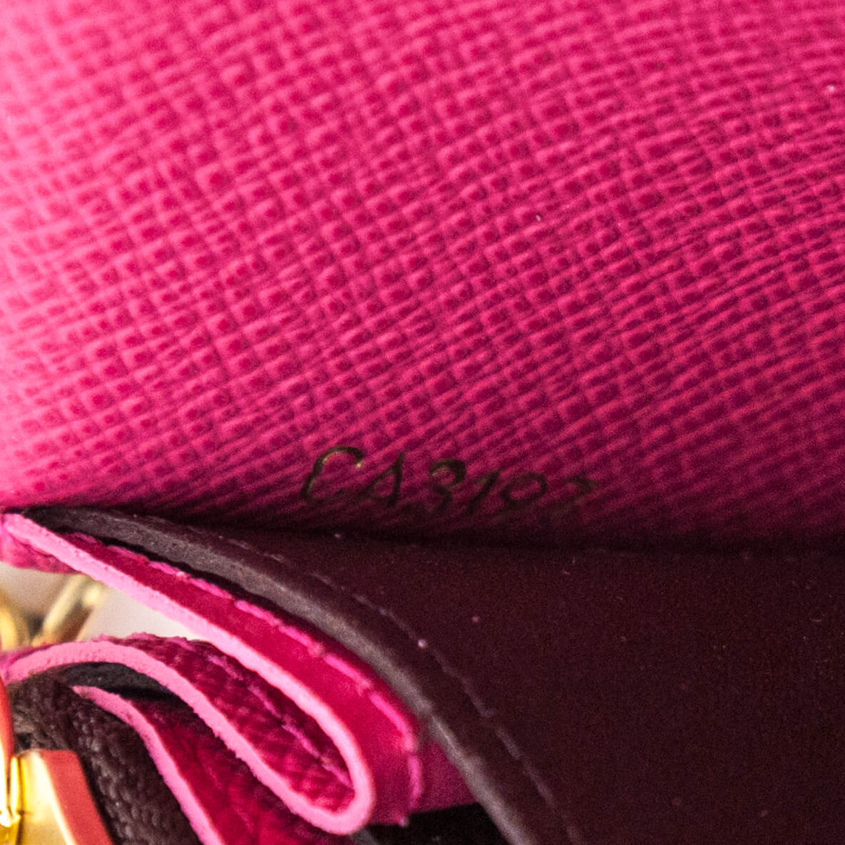 Louis Vuitton Emilie Wallet (rose Ballerine) Reveal