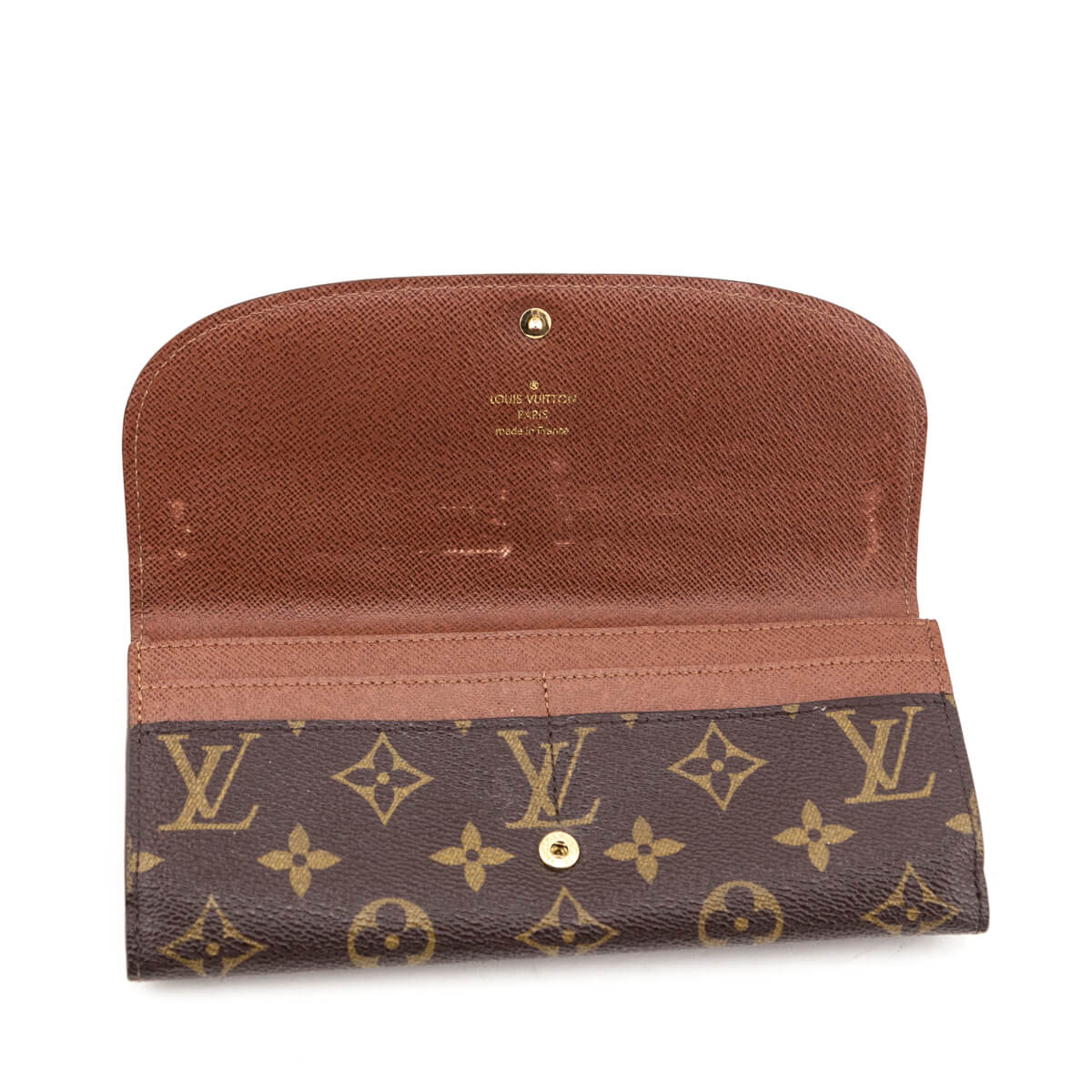 Louis Vuitton Monogram Louise Wallet - Louis Vuitton Handbags Canada