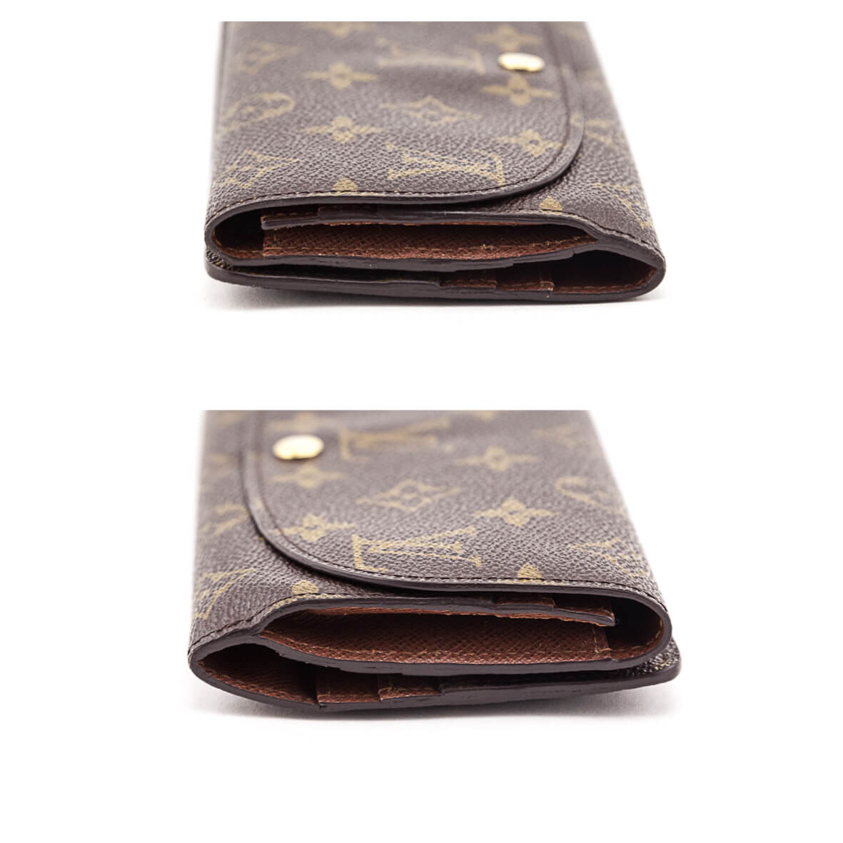 LOUIS VUITTON Monogram Wallet - Preowned luxury - Canada Consignment