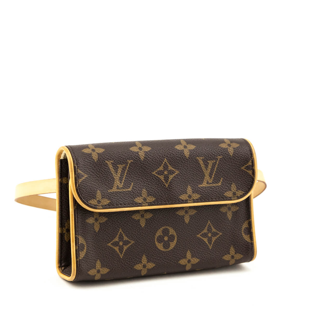 Rank A ｜ LV Monogram Pochette Florentine Waist Bag XS｜23060806