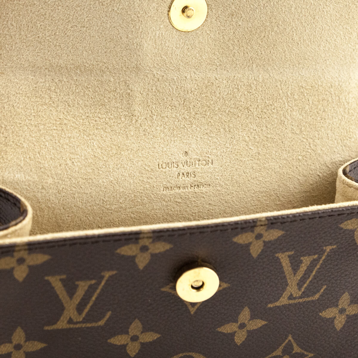 KOMEHYO, LOUIS VUITTON Monogram Pochette Florentine XS M51855+M67303 Waist  Bag, LOUIS VUITTON, Brand Bag, Waist Bag, Monogram