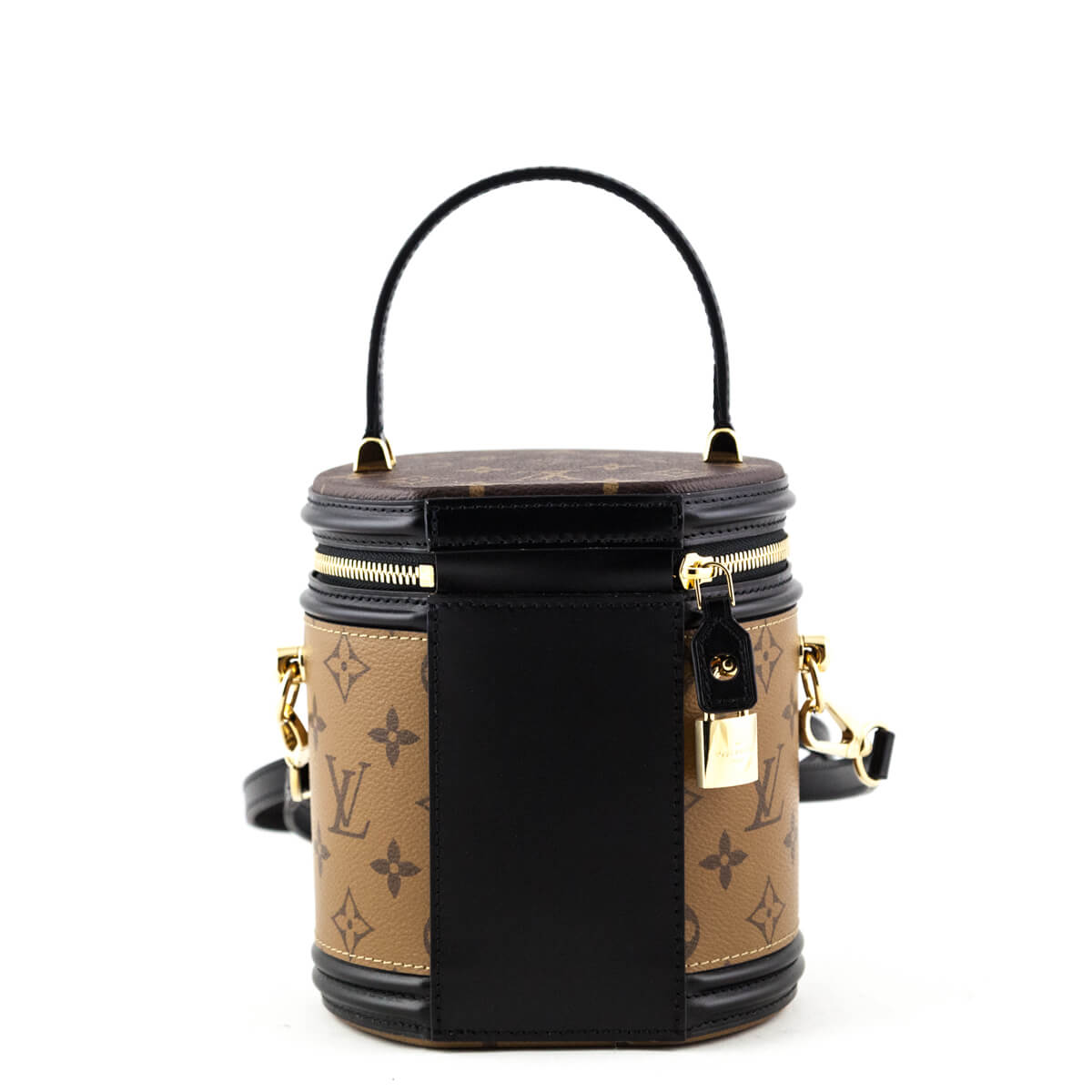 Louis Vuitton Cannes monogram reverse bag review. Cutest handbag