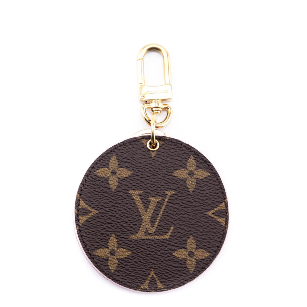 Louis Vuitton Monogram Illustre Midnight Key Holder and Bag Charm - Yoogi's  Closet