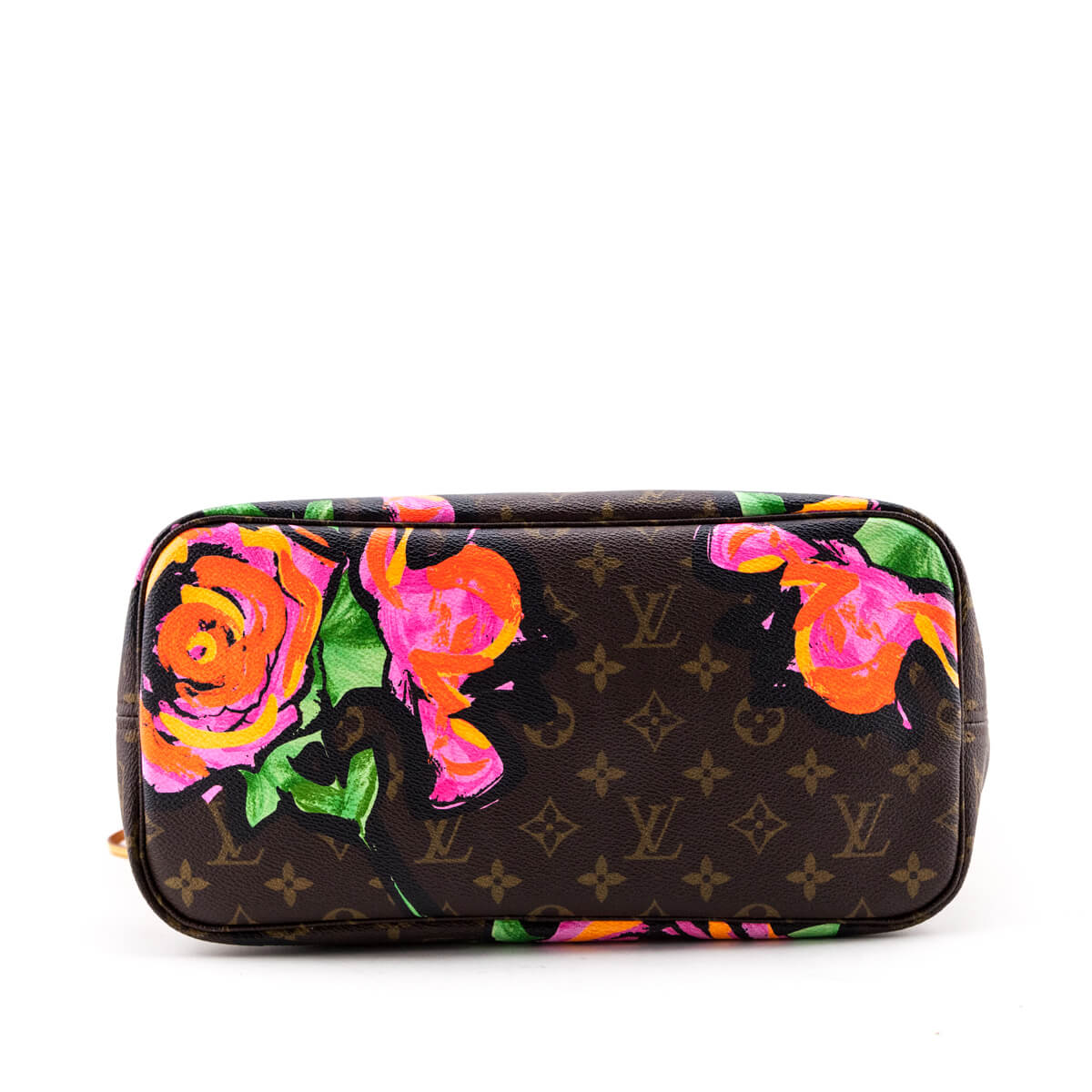 LOUIS VUITTON Limited Edition Stephen Sprouse Monogram Roses Neverfull MM  Bag, Luxury, Bags & Wallets on Carousell