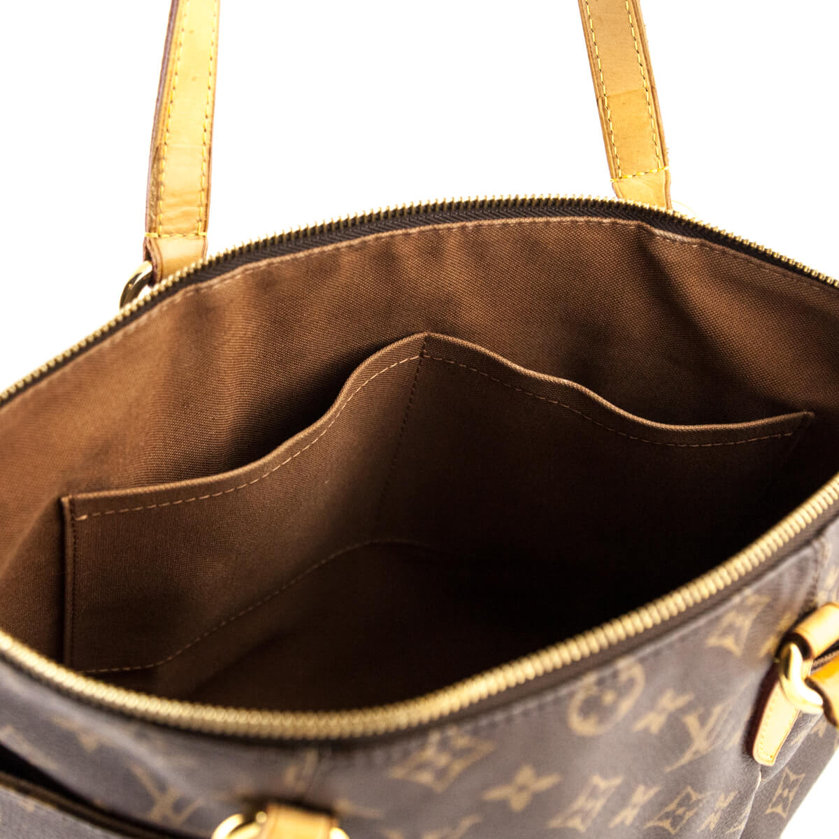 Louis Vuitton Monogram Totally PM - Love that Bag etc - Preowned Authentic Designer Handbags & Preloved Fashions