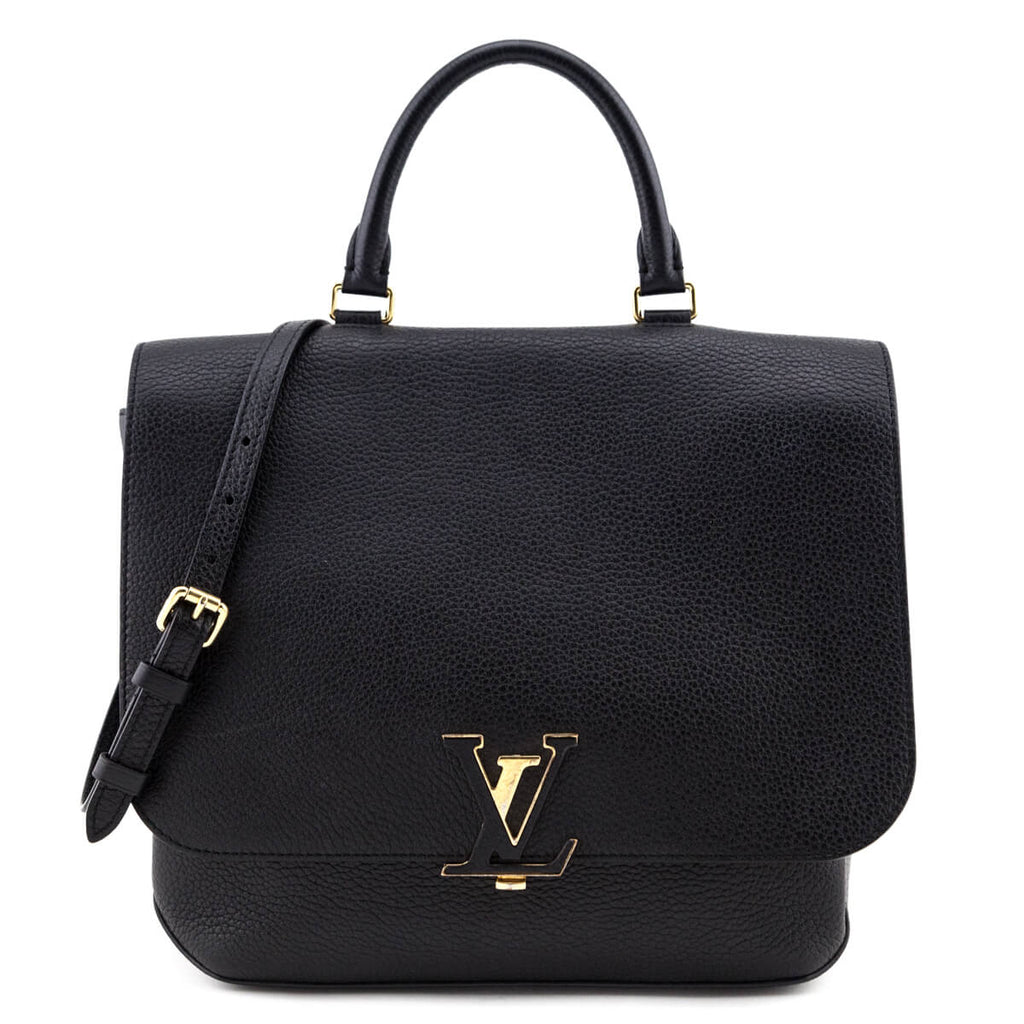 Louis Vuitton Messenger Alpha Taurillon Dark Silver in Taurillon Leather  with Black-tone - US