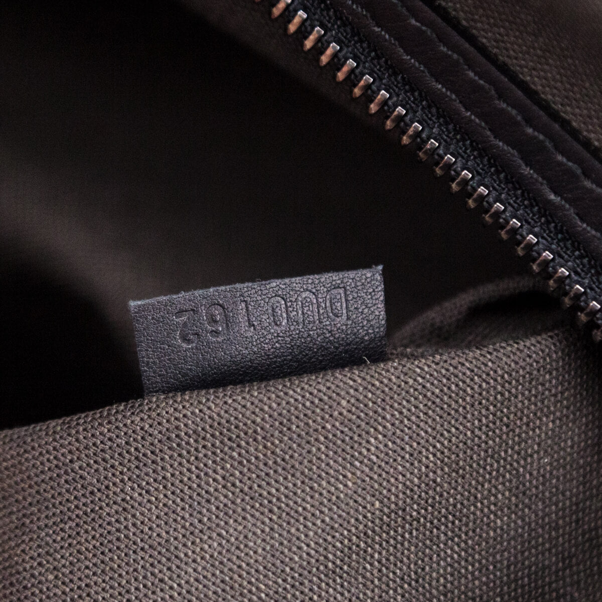 Louis Vuitton Damier Infini Leather Keepall Bandouliere 55 Bag لوي