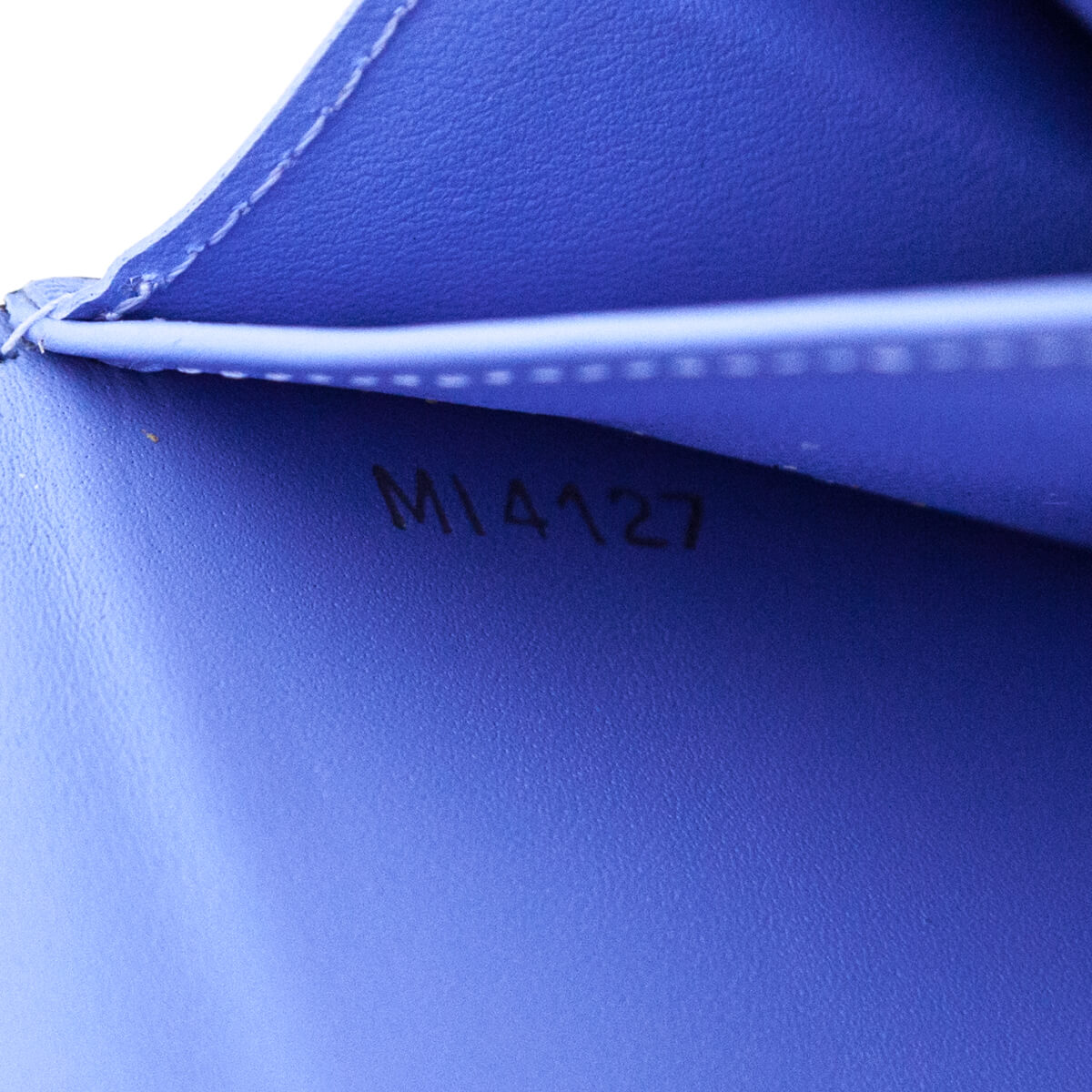 Louis Vuitton x Jeff Koons Masters Monet Zippy Wallet. Tradesy / Poshmark  @tara_tucci