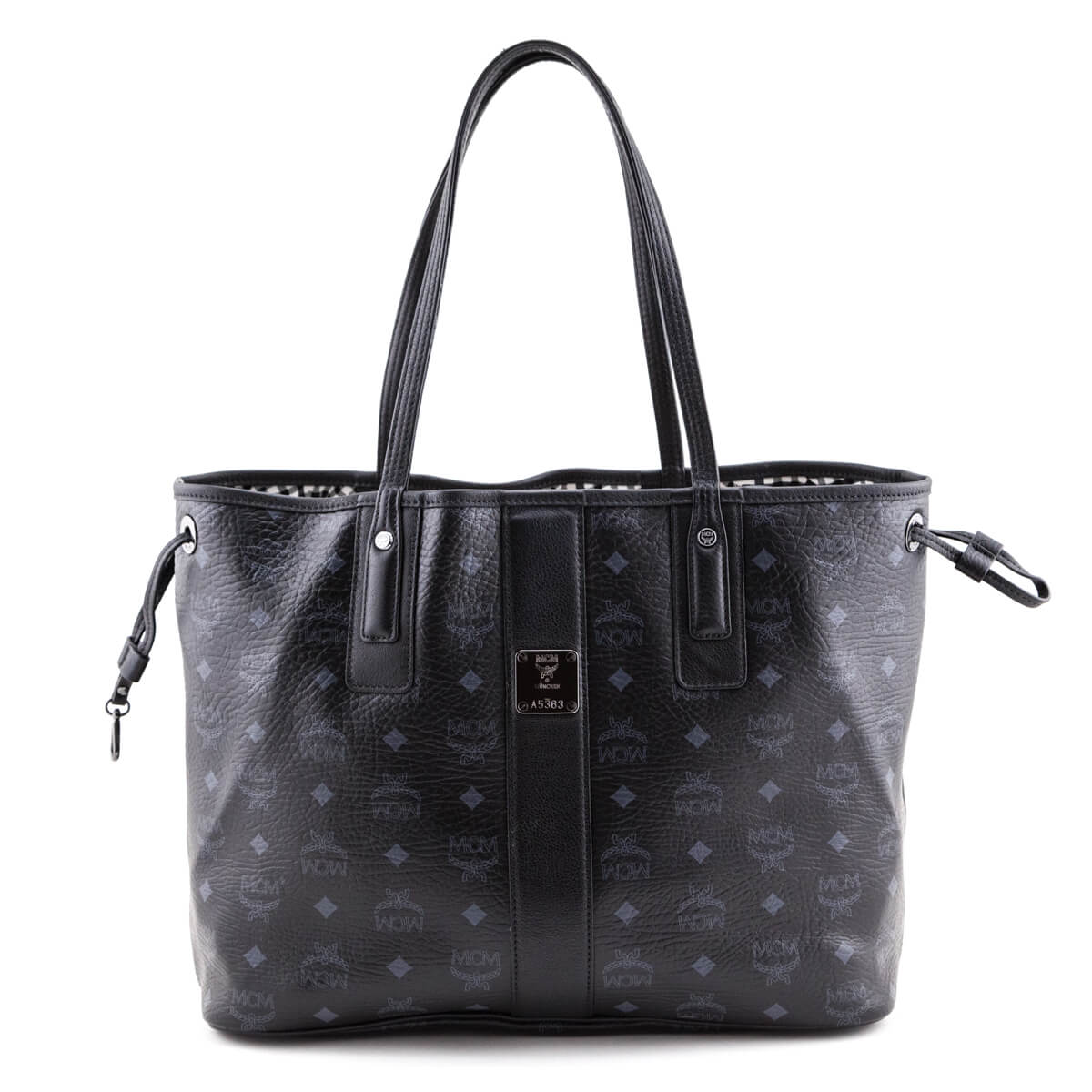 Authentic MCM Bag, tote bag, mcm, black bag, Luxury, Bags