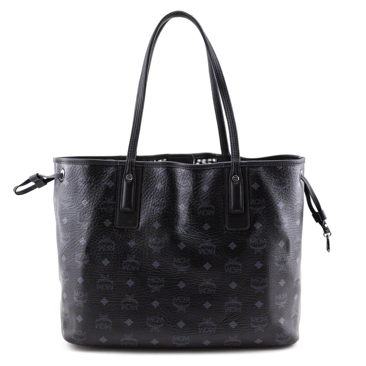 Authentic MCM Bag, tote bag, mcm, black bag, Luxury, Bags