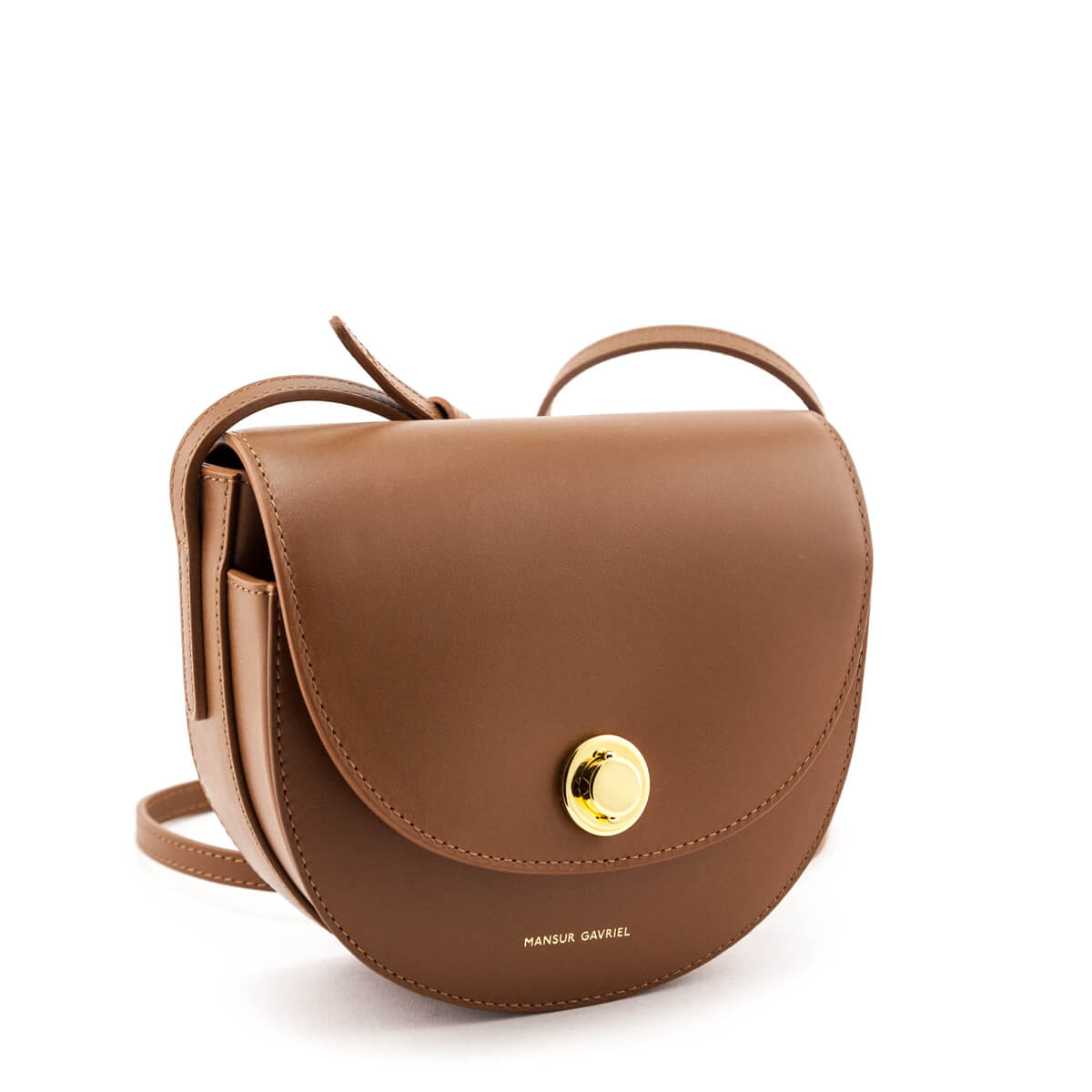 Loving Lately: The Mansur Gavriel Saddle Bag - PurseBlog