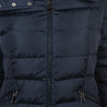 Moncler Navy Flammette Puffer Coat Size XS | 0 - Love that Bag etc - Preowned Authentic Designer Handbags & Preloved Fashions