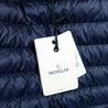 Moncler Navy Liane Puffer Gilet Vest Size XS | 0 - Love that Bag etc - Preowned Authentic Designer Handbags & Preloved Fashions