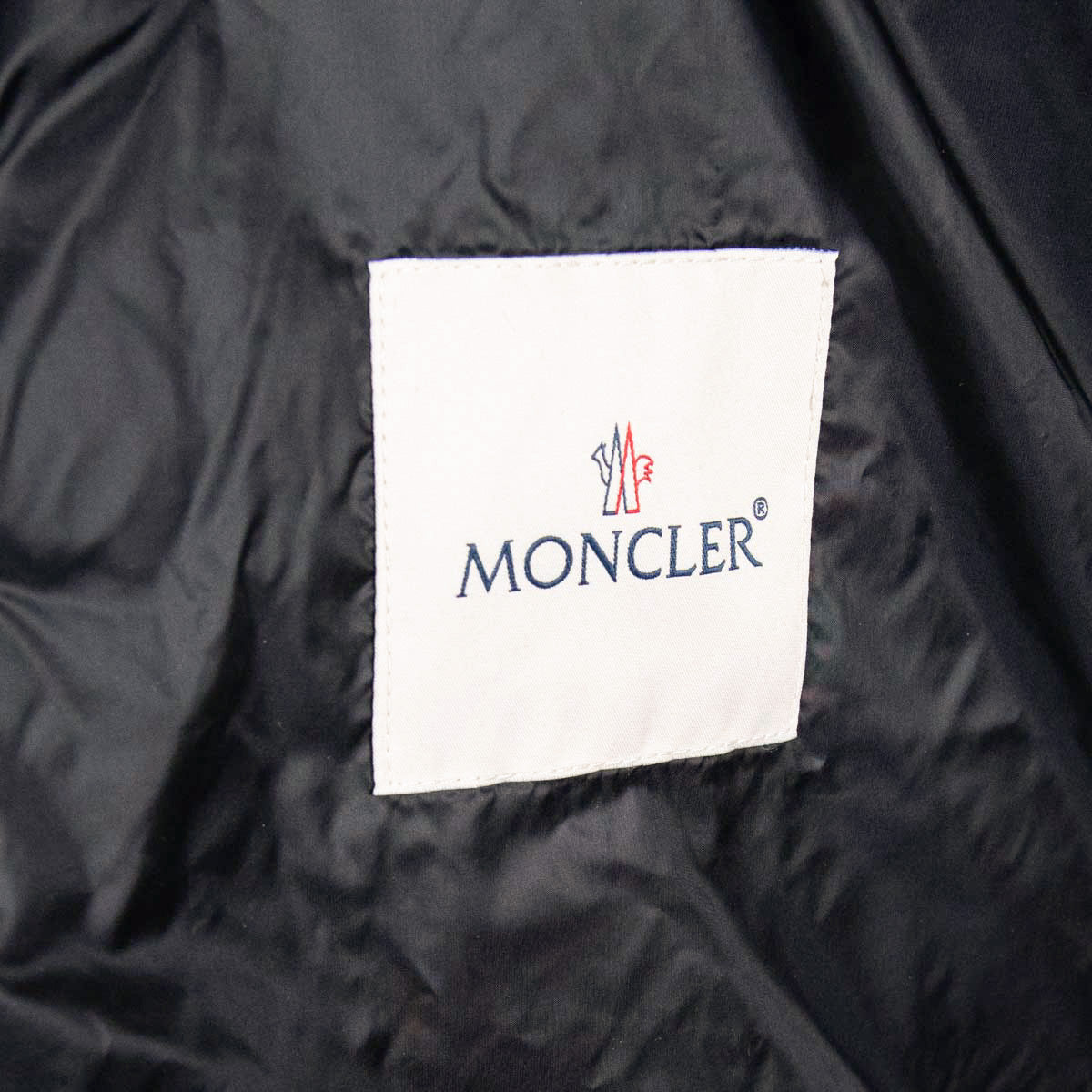Moncler Black Mink Trimmed Barbel Down Quilted Coat Size XXS | 00 - Love that Bag etc - Preowned Authentic Designer Handbags & Preloved Fashions